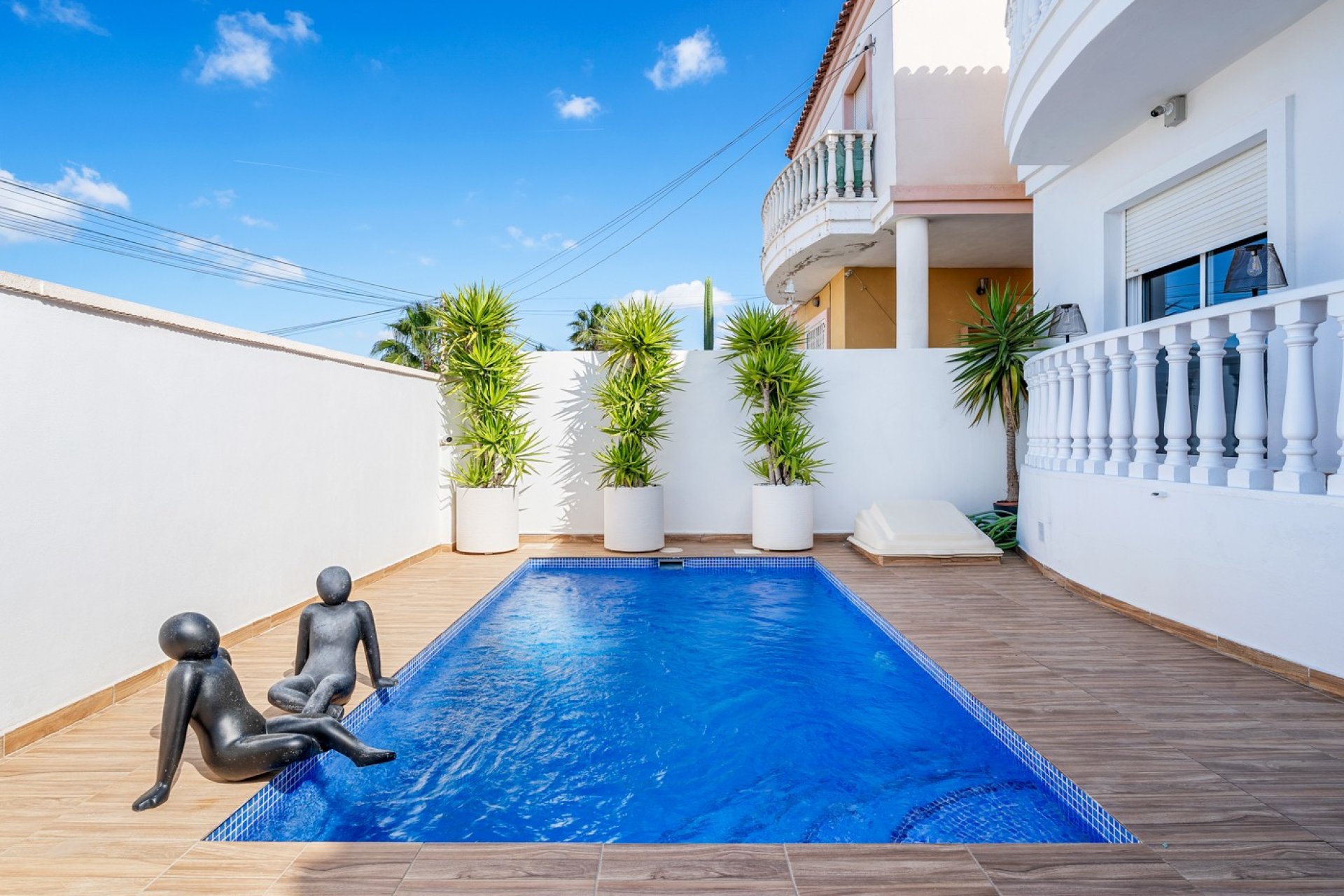 Revente - Villa - Orihuela Costa - Villamartín