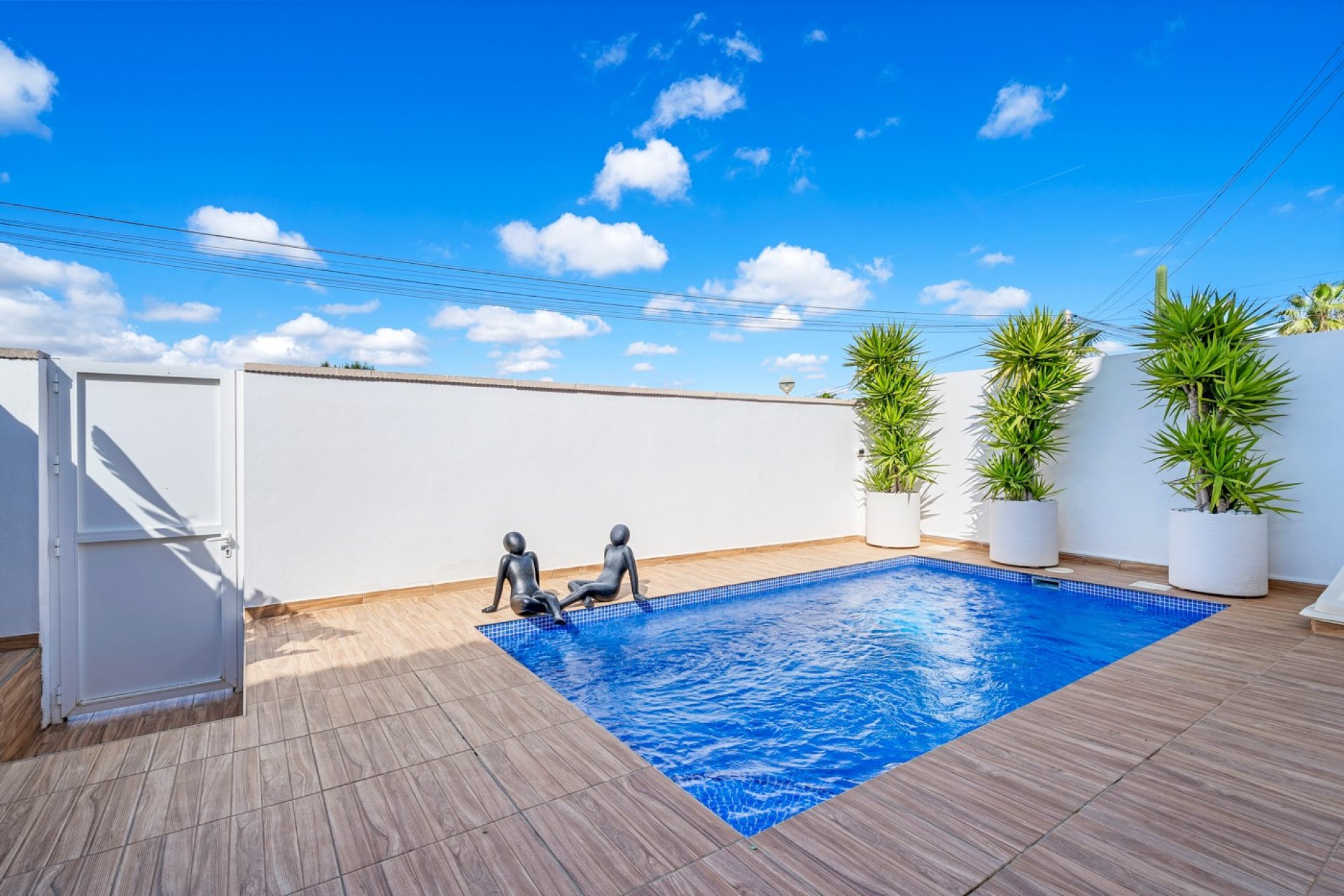Revente - Villa - Orihuela Costa - Villamartín
