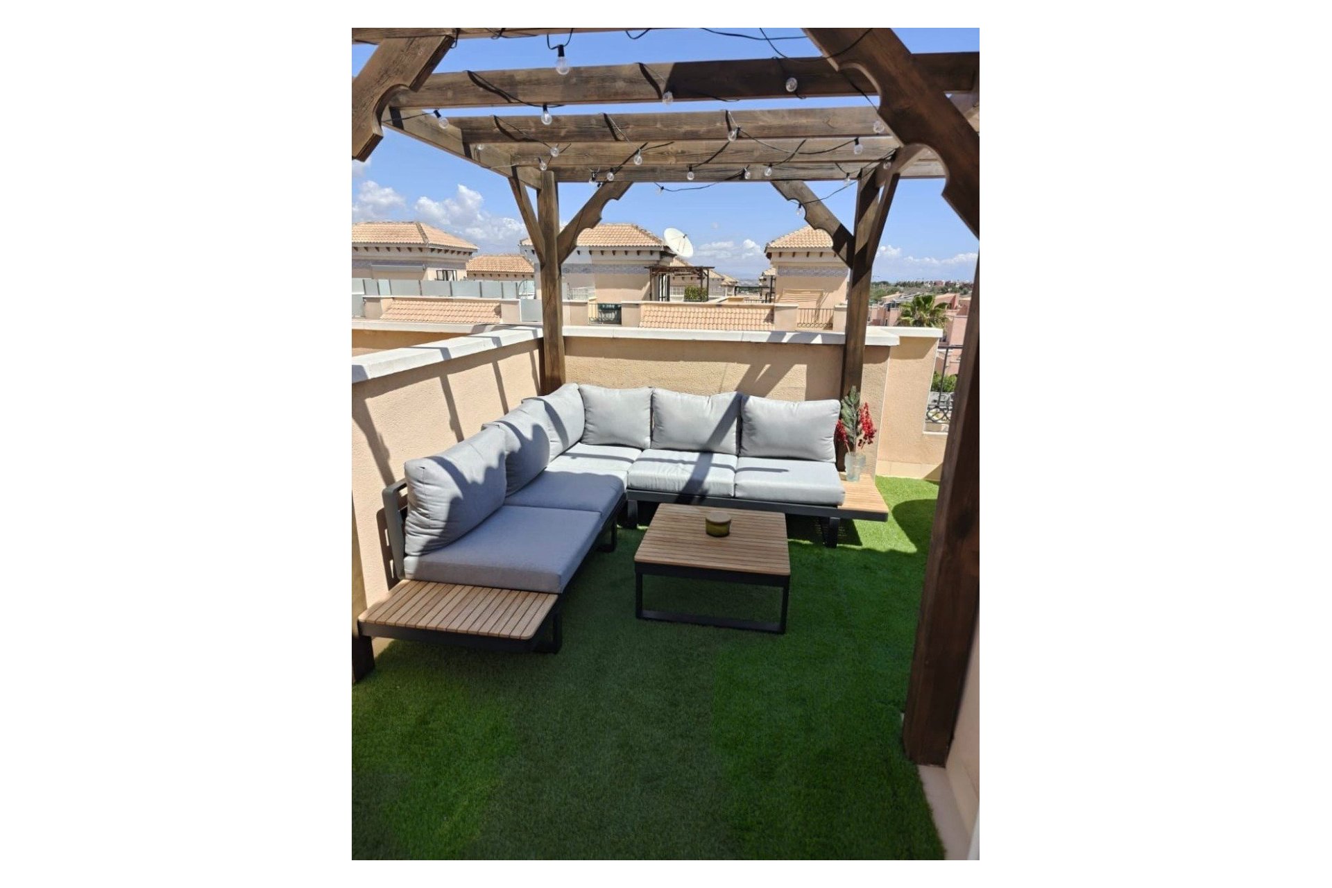 Revente - Villa - Orihuela Costa - Villamartín