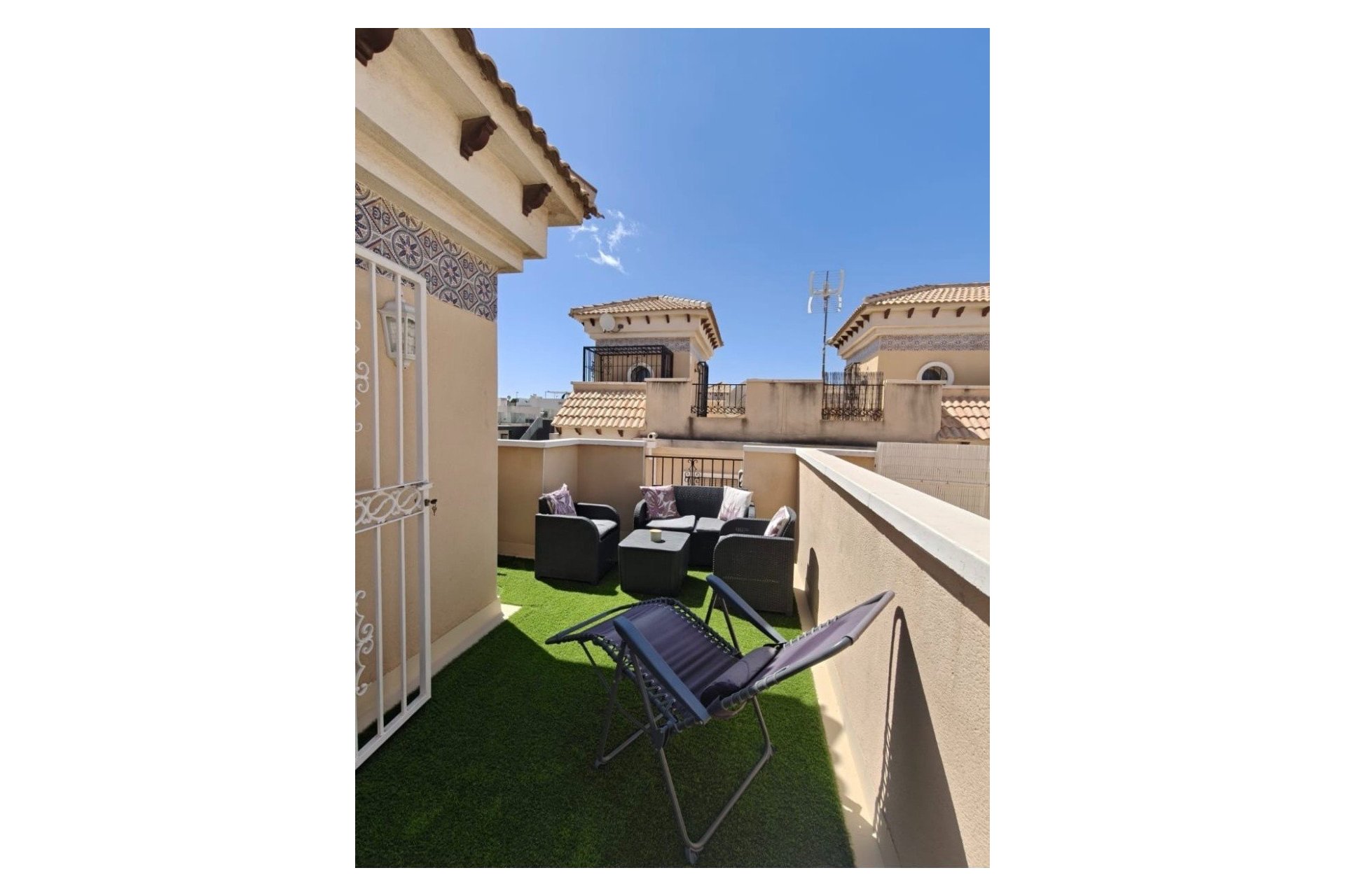 Revente - Villa - Orihuela Costa - Villamartín