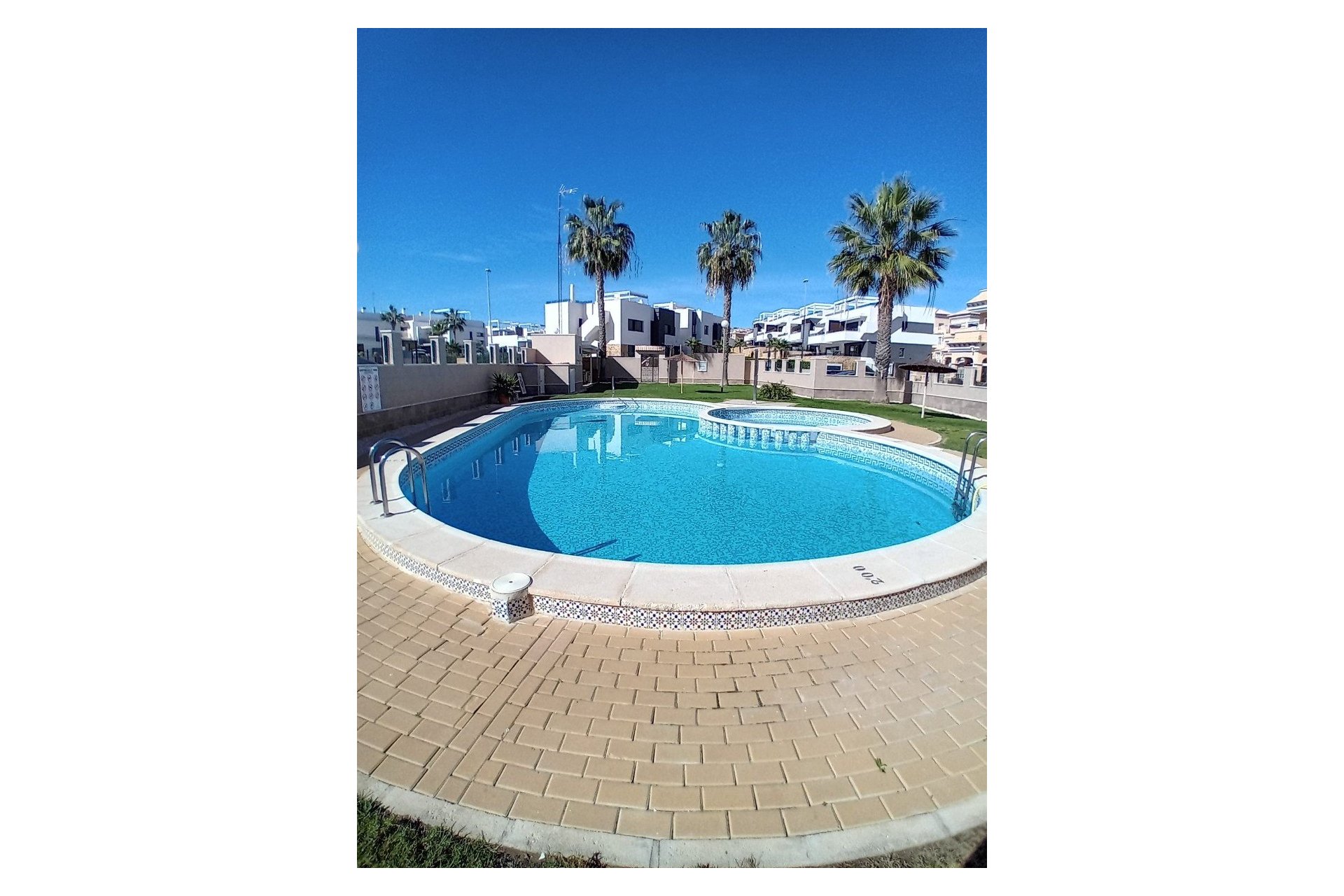 Revente - Villa - Orihuela Costa - Villamartín