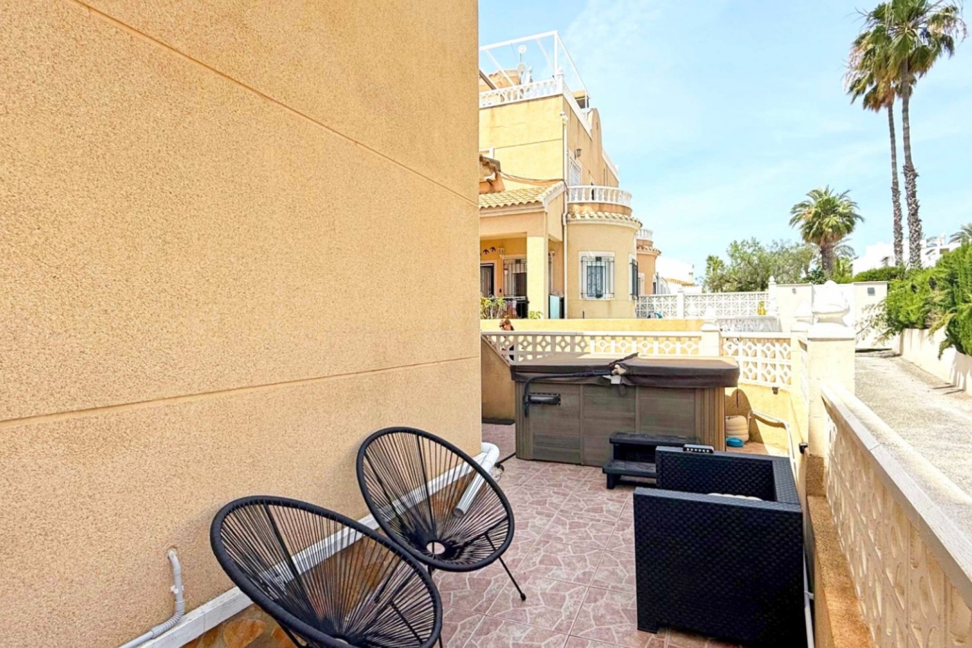 Revente - Villa - Orihuela Costa - Villamartín
