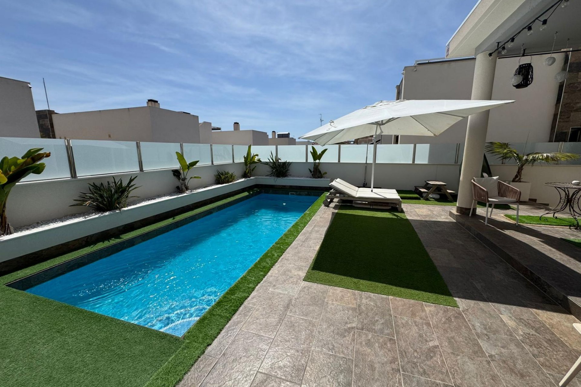 Revente - Villa - Orihuela Costa - Villamartín