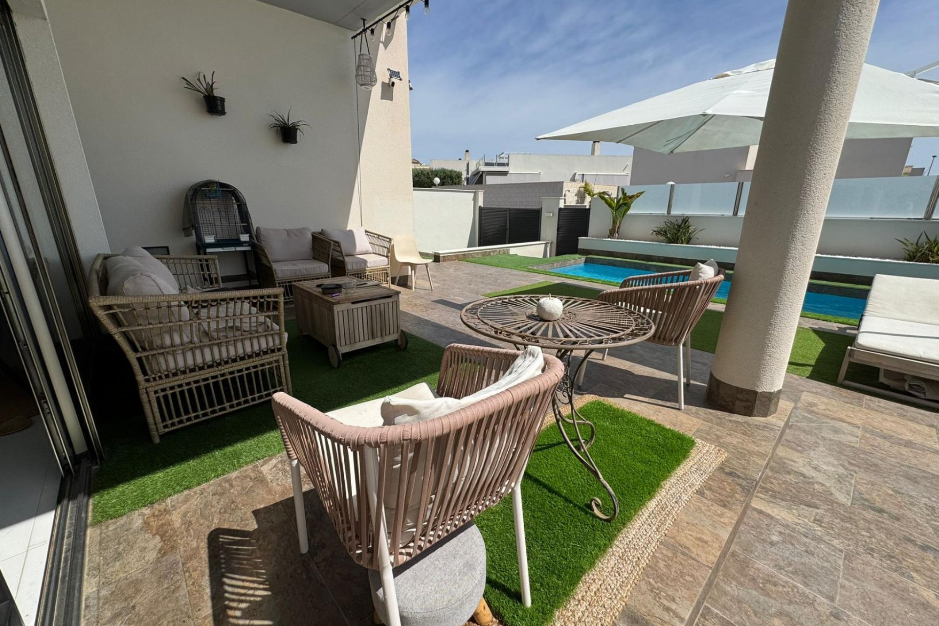 Revente - Villa - Orihuela Costa - Villamartín
