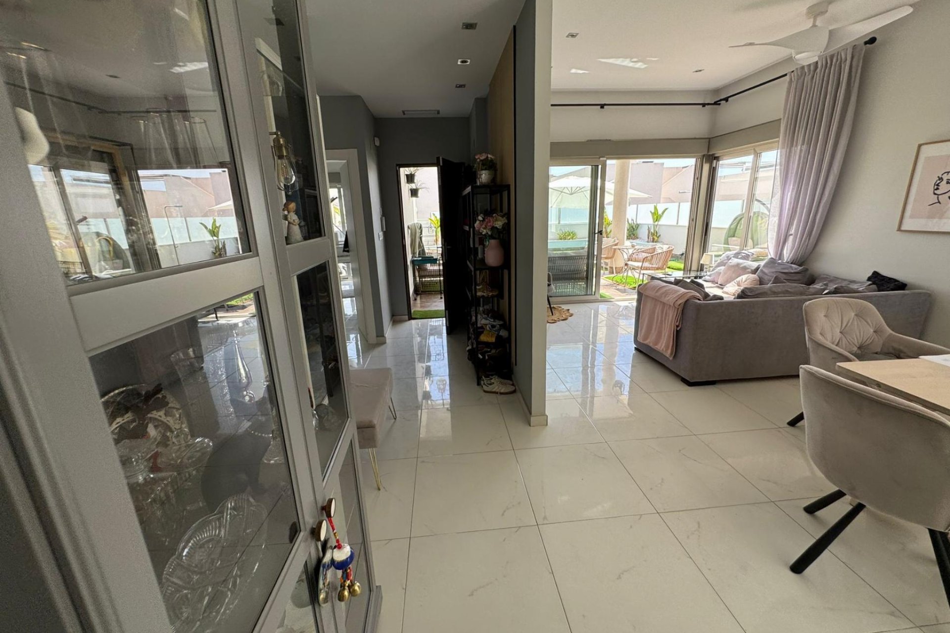 Revente - Villa - Orihuela Costa - Villamartín