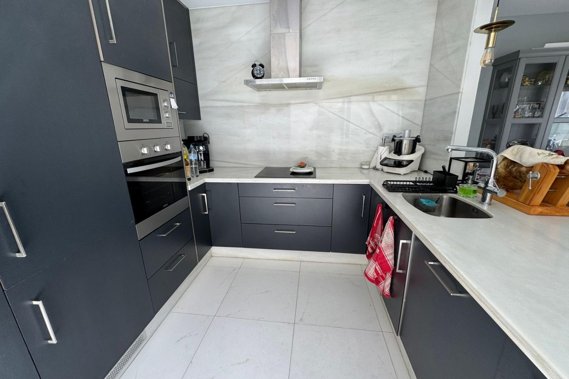 Revente - Villa - Orihuela Costa - Villamartín