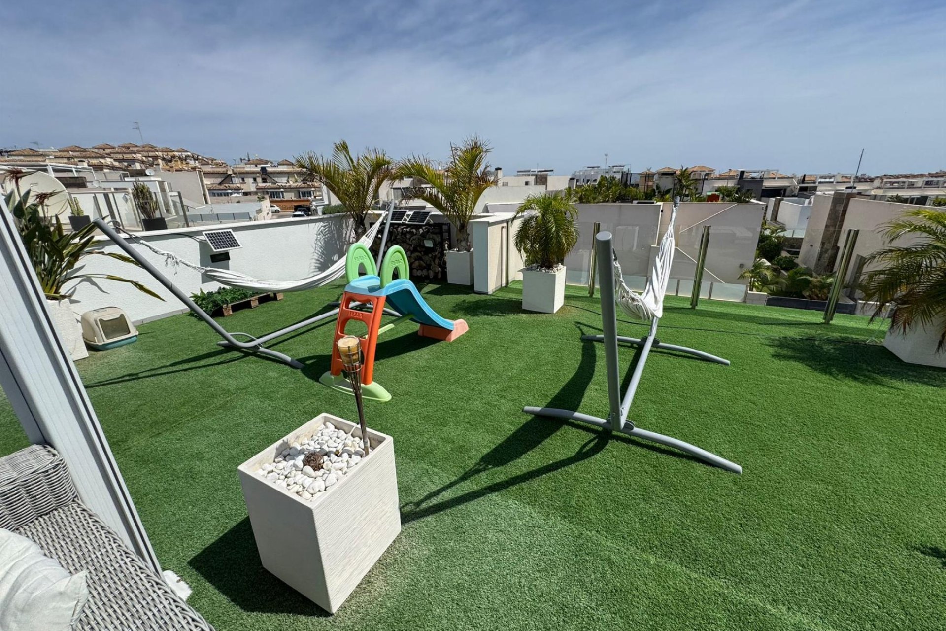 Revente - Villa - Orihuela Costa - Villamartín