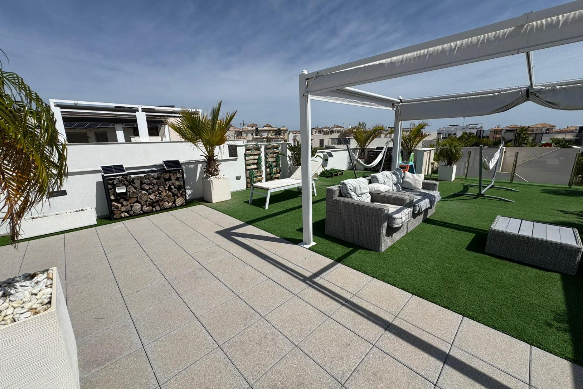 Revente - Villa - Orihuela Costa - Villamartín