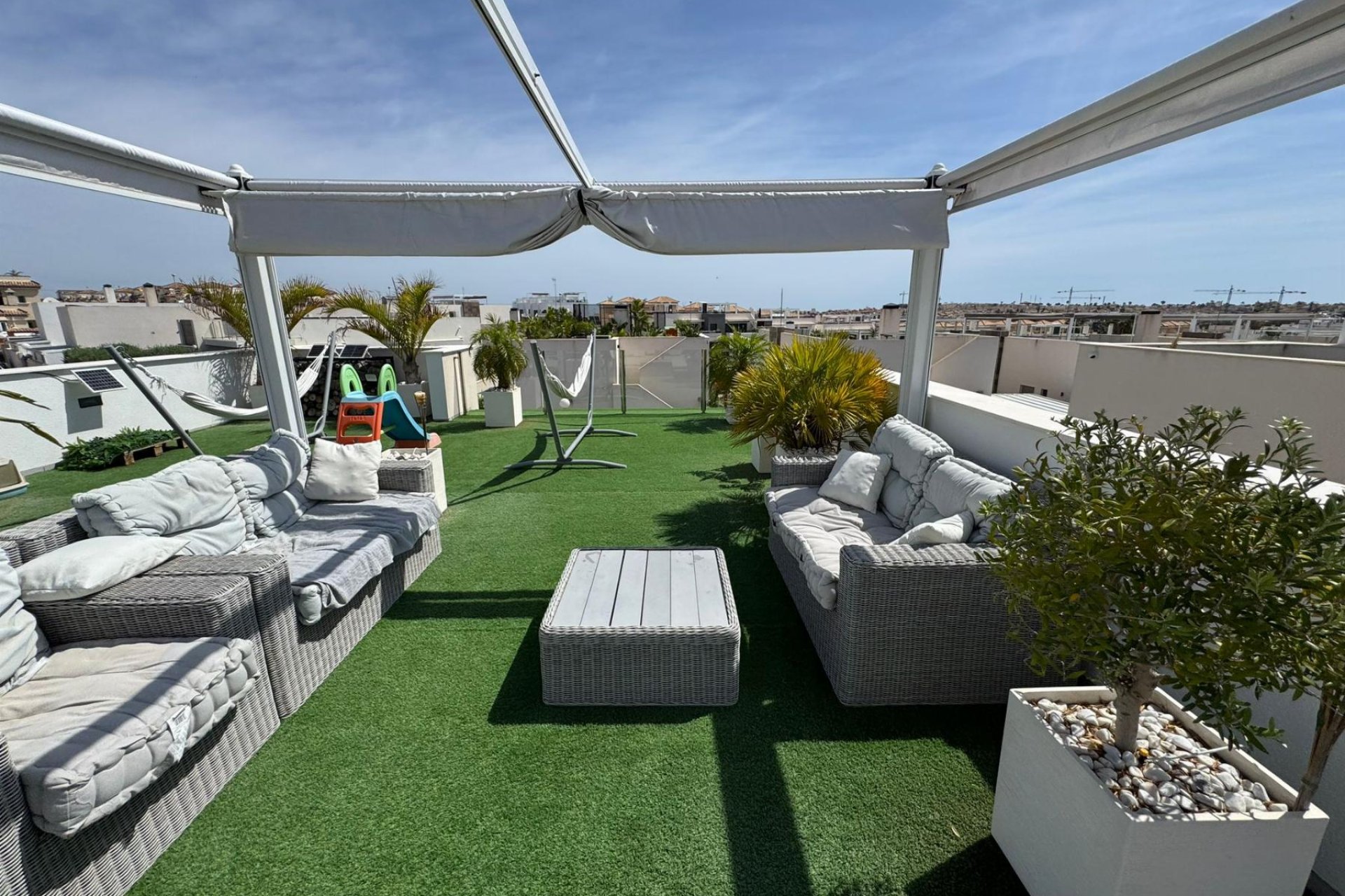 Revente - Villa - Orihuela Costa - Villamartín