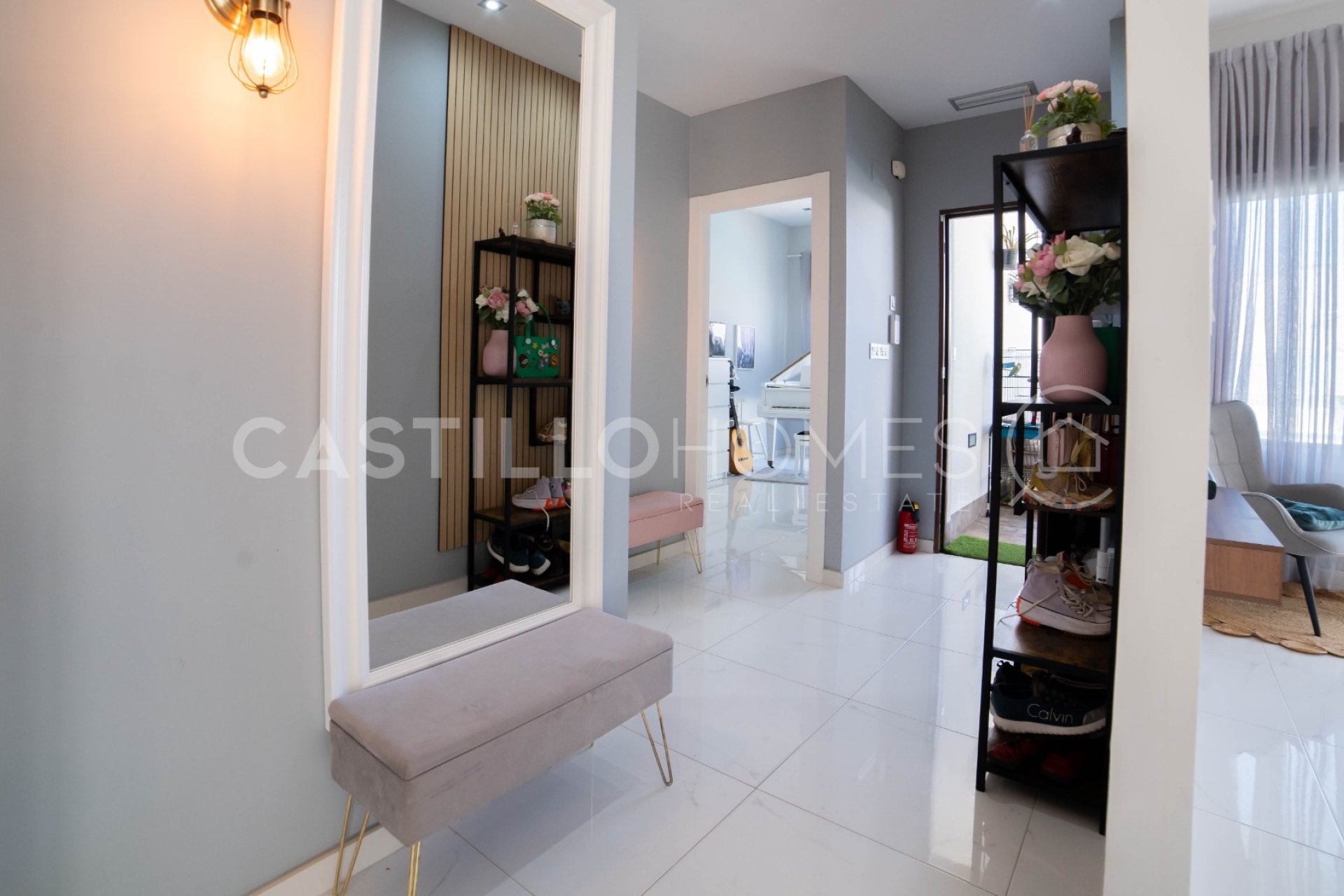 Revente - Villa - Orihuela Costa - Villamartín