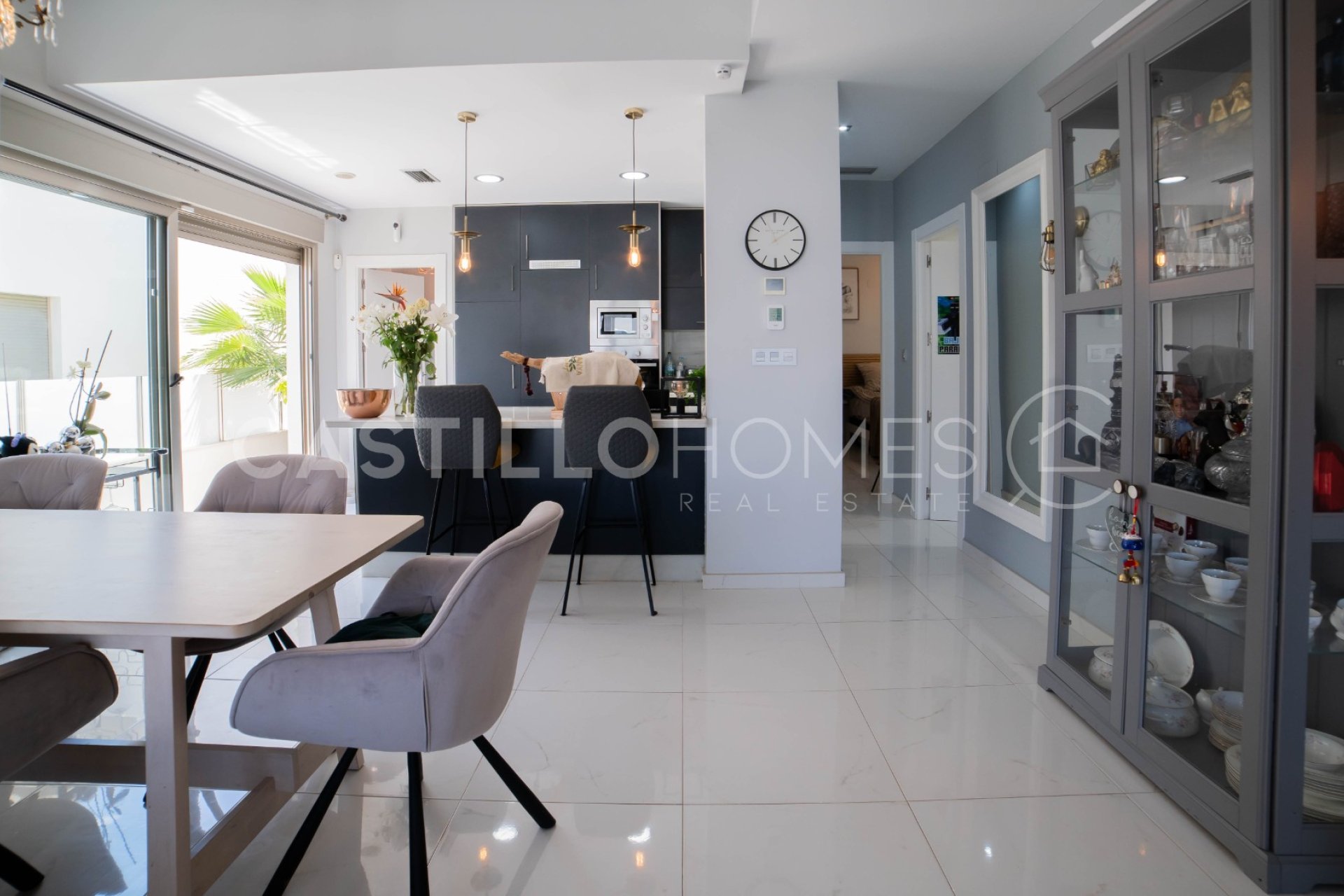 Revente - Villa - Orihuela Costa - Villamartín