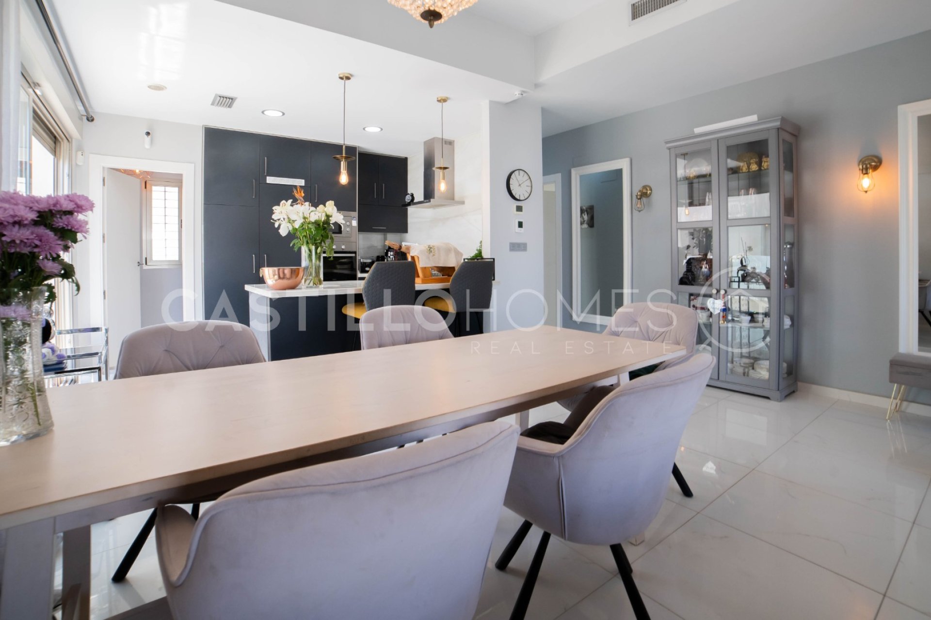 Revente - Villa - Orihuela Costa - Villamartín