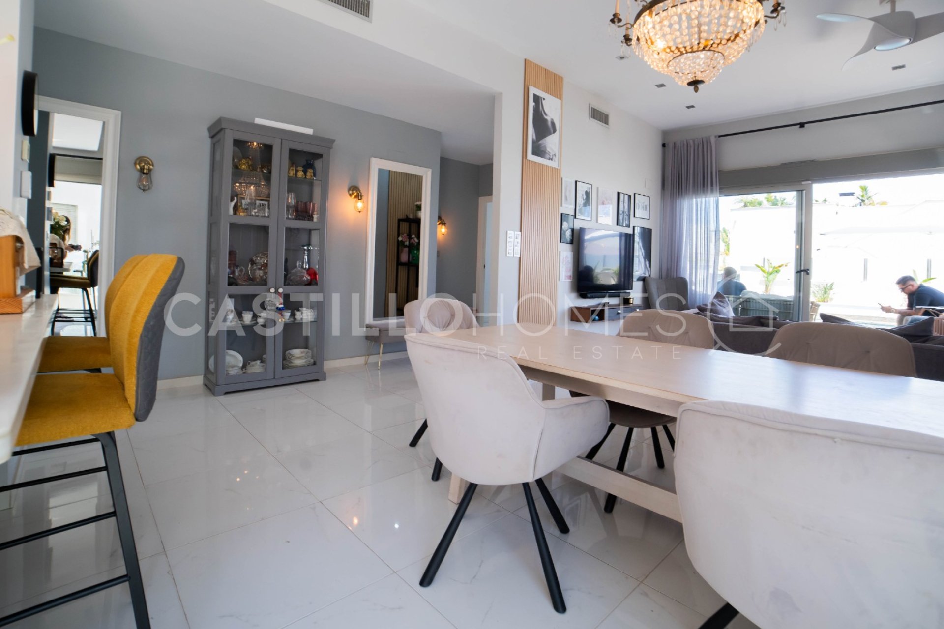 Revente - Villa - Orihuela Costa - Villamartín