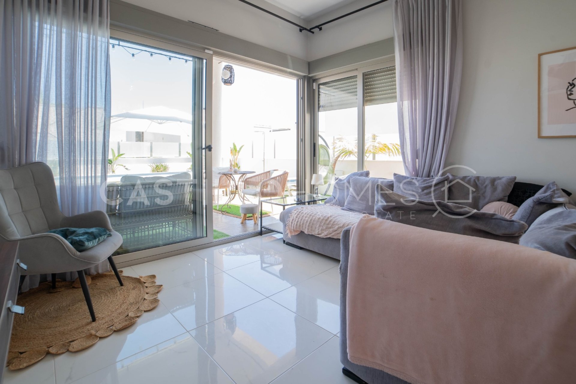 Revente - Villa - Orihuela Costa - Villamartín
