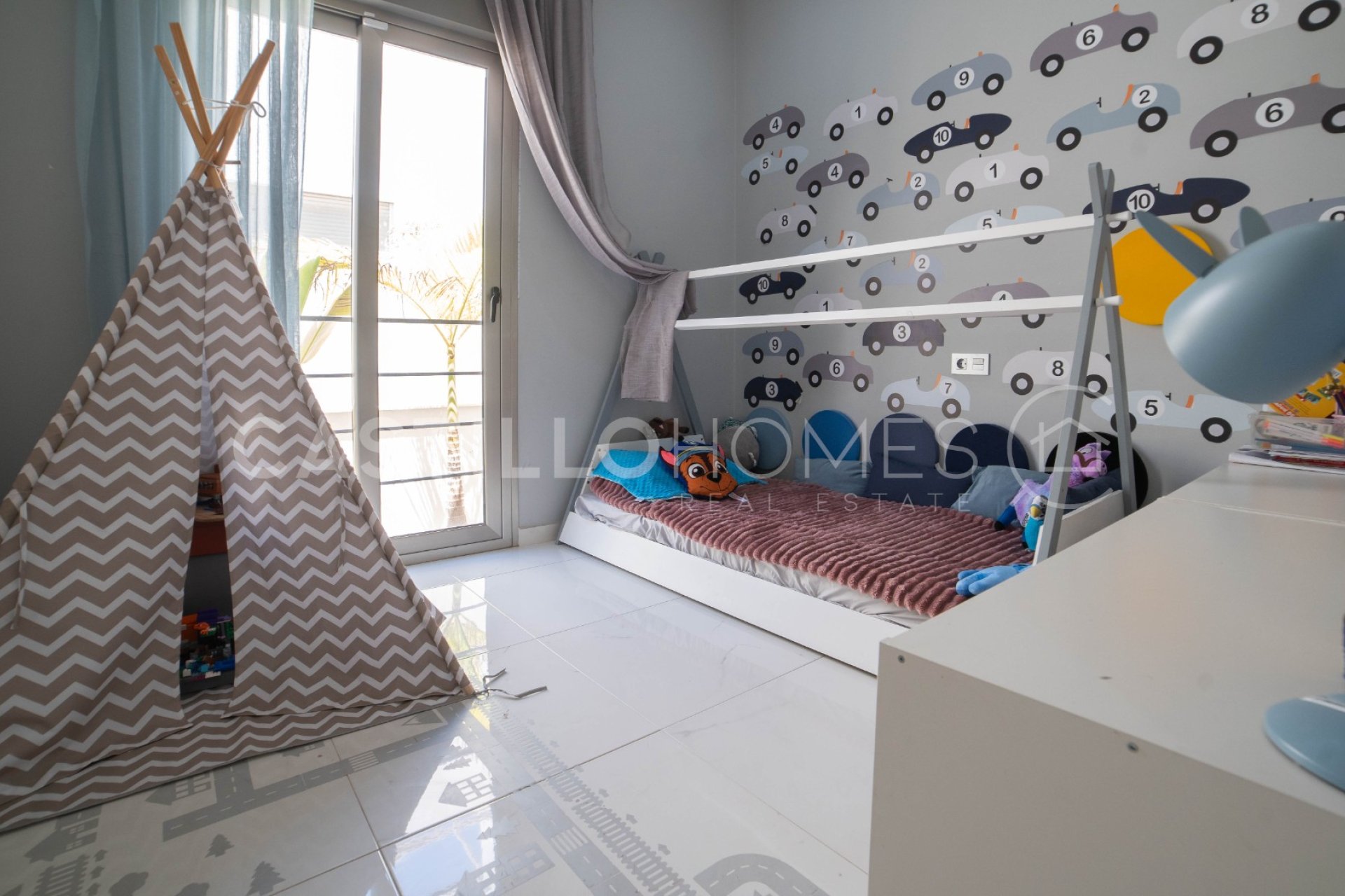 Revente - Villa - Orihuela Costa - Villamartín