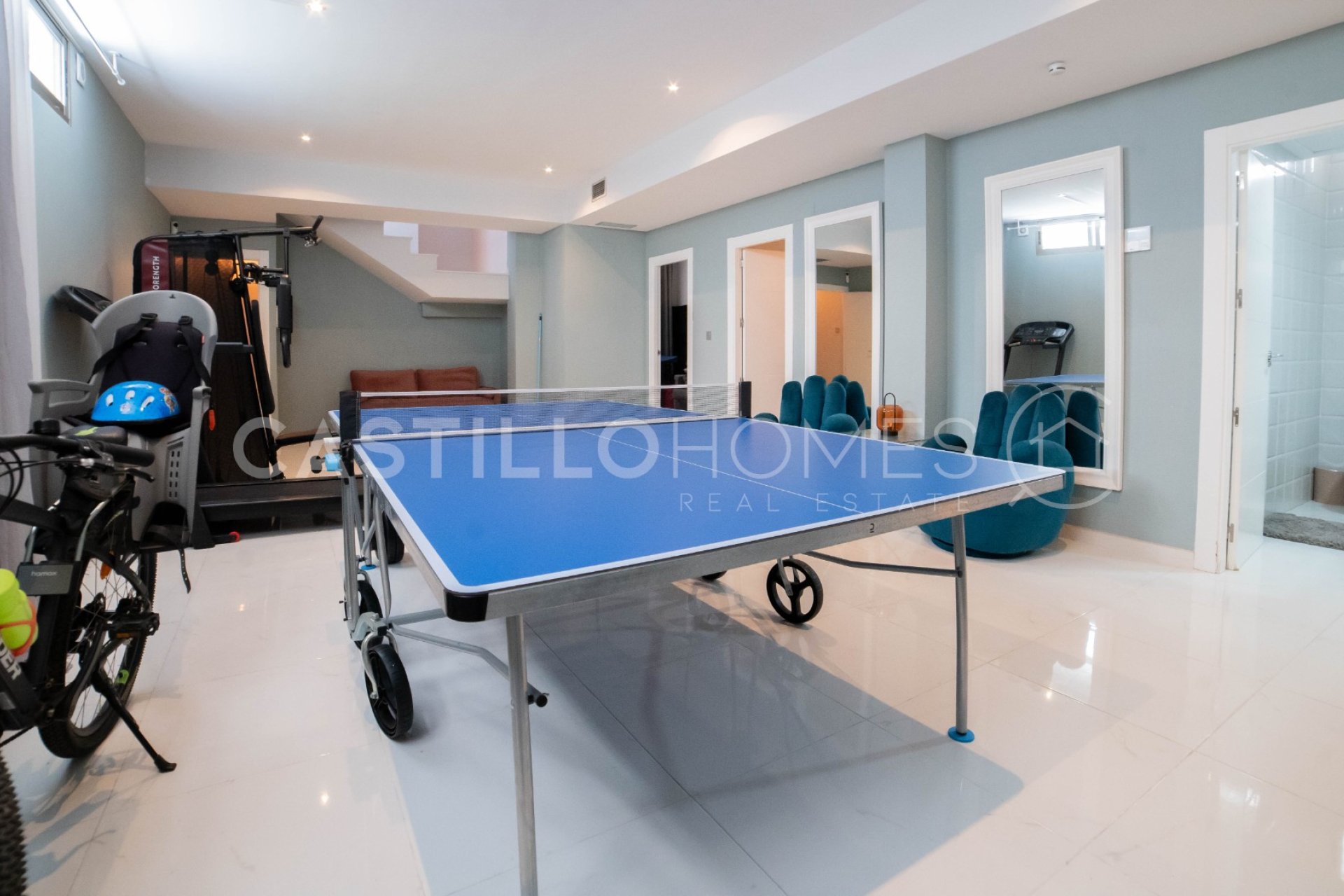 Revente - Villa - Orihuela Costa - Villamartín