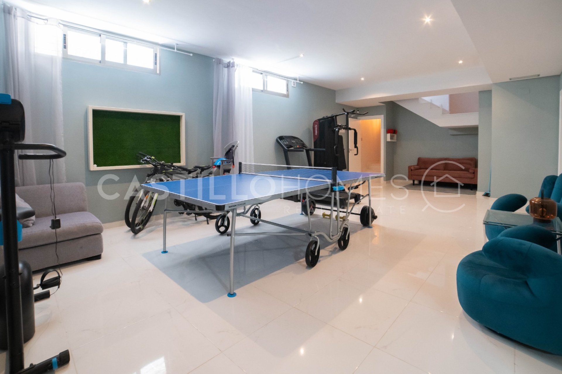 Revente - Villa - Orihuela Costa - Villamartín
