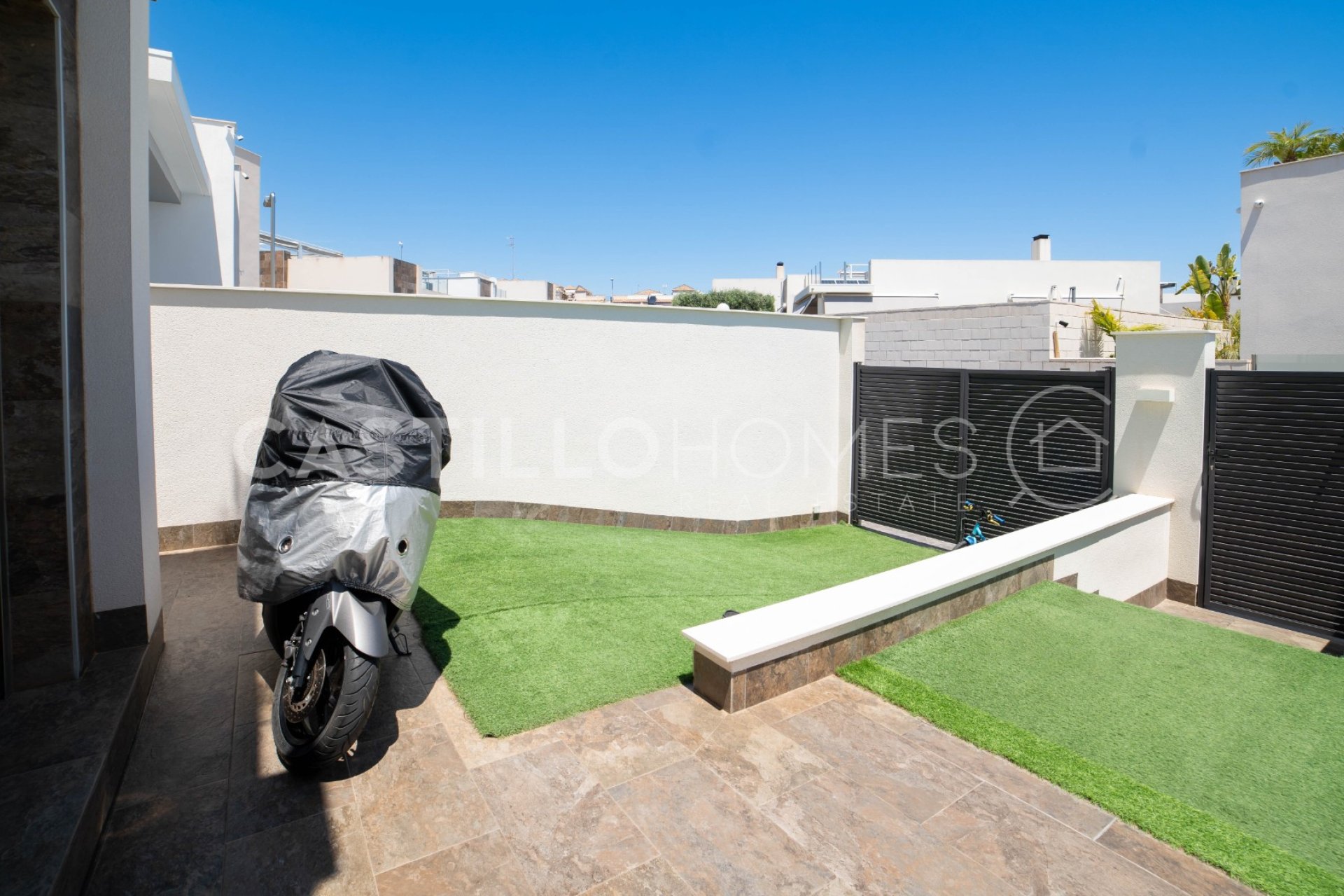 Revente - Villa - Orihuela Costa - Villamartín