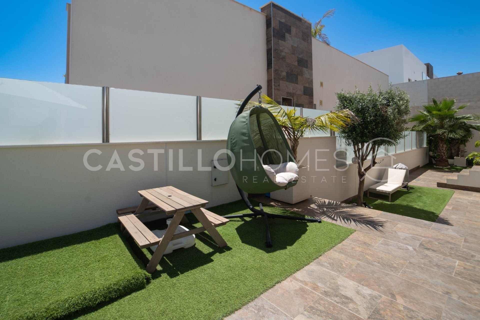 Revente - Villa - Orihuela Costa - Villamartín