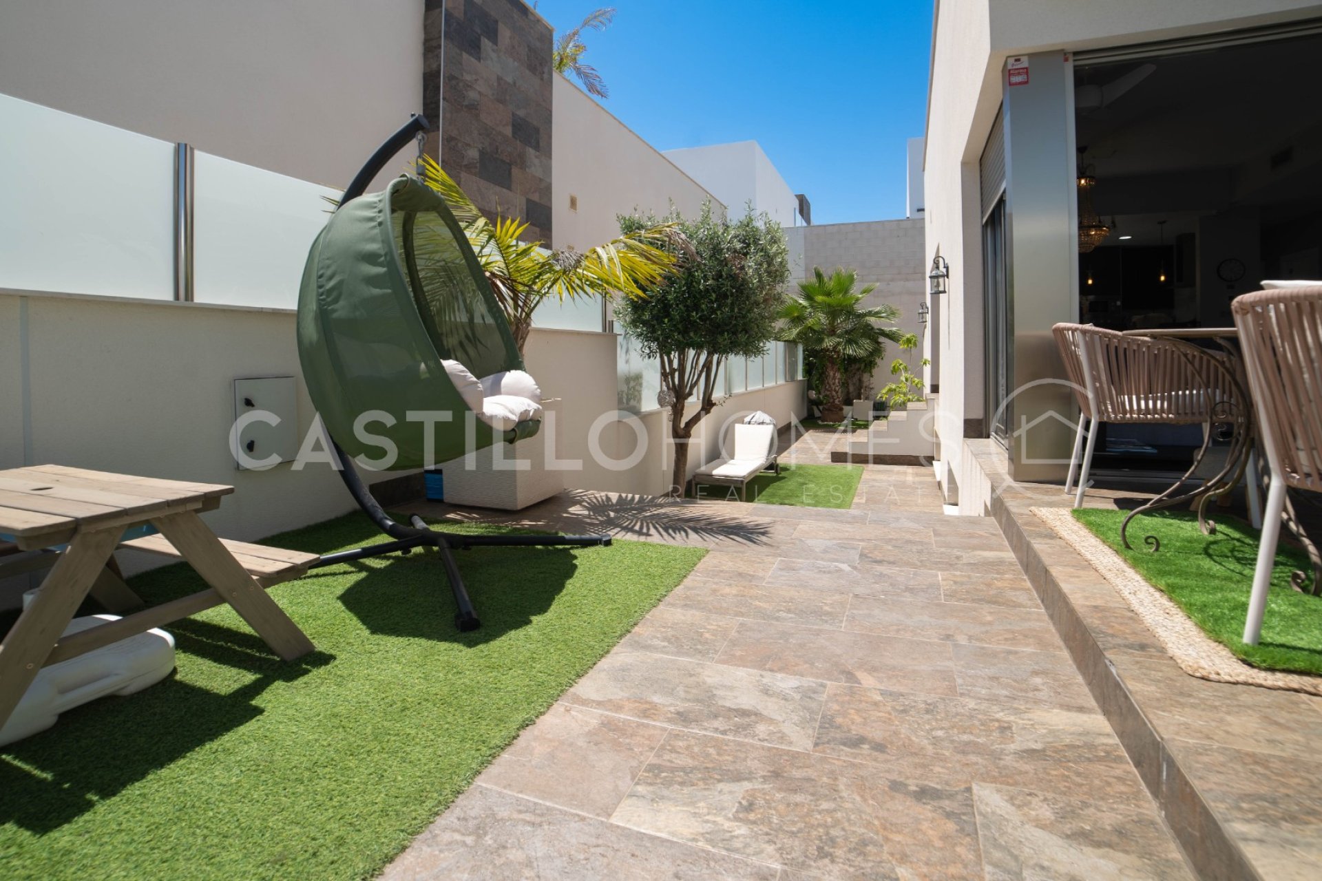 Revente - Villa - Orihuela Costa - Villamartín