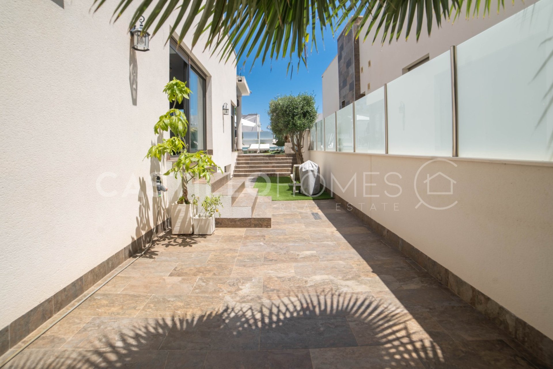 Revente - Villa - Orihuela Costa - Villamartín