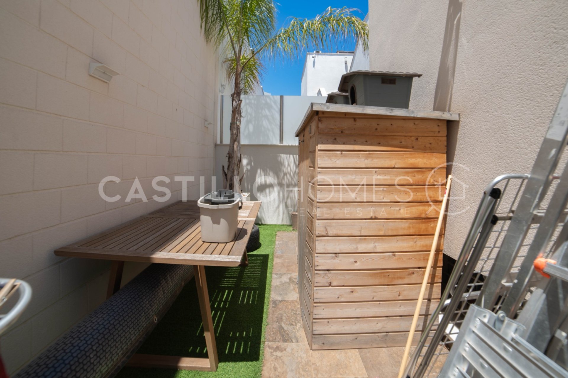 Revente - Villa - Orihuela Costa - Villamartín