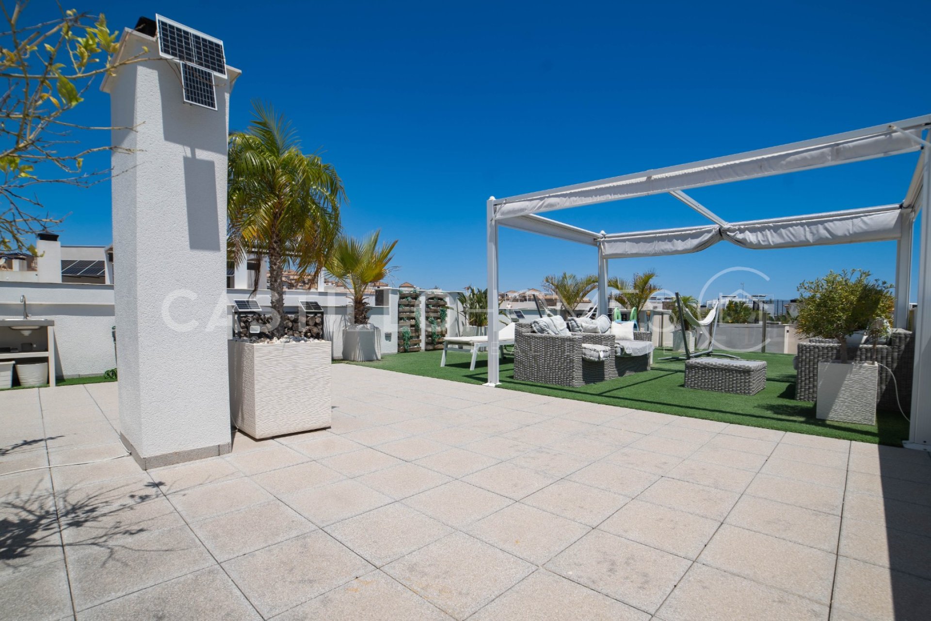Revente - Villa - Orihuela Costa - Villamartín