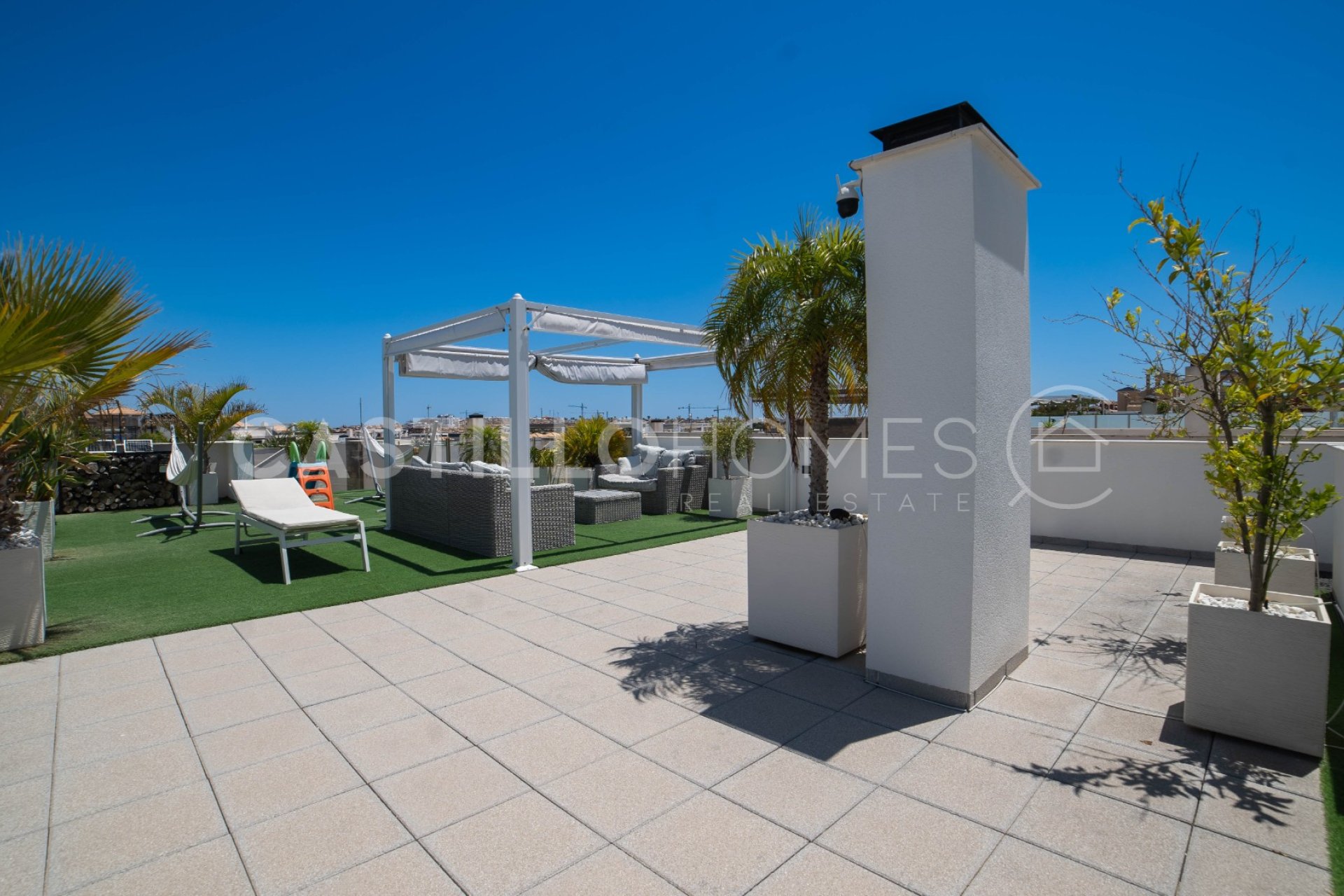 Revente - Villa - Orihuela Costa - Villamartín