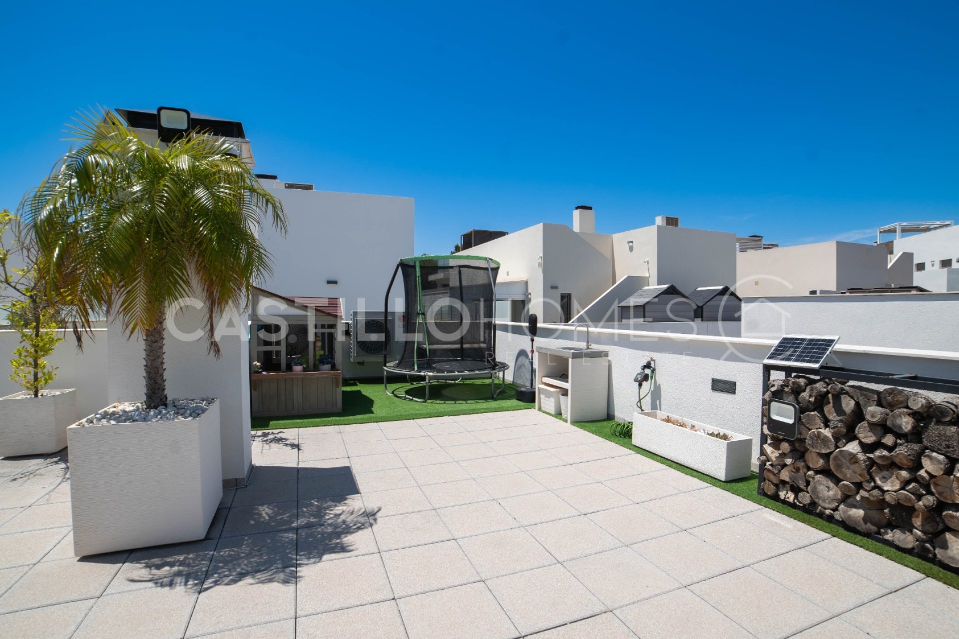 Revente - Villa - Orihuela Costa - Villamartín