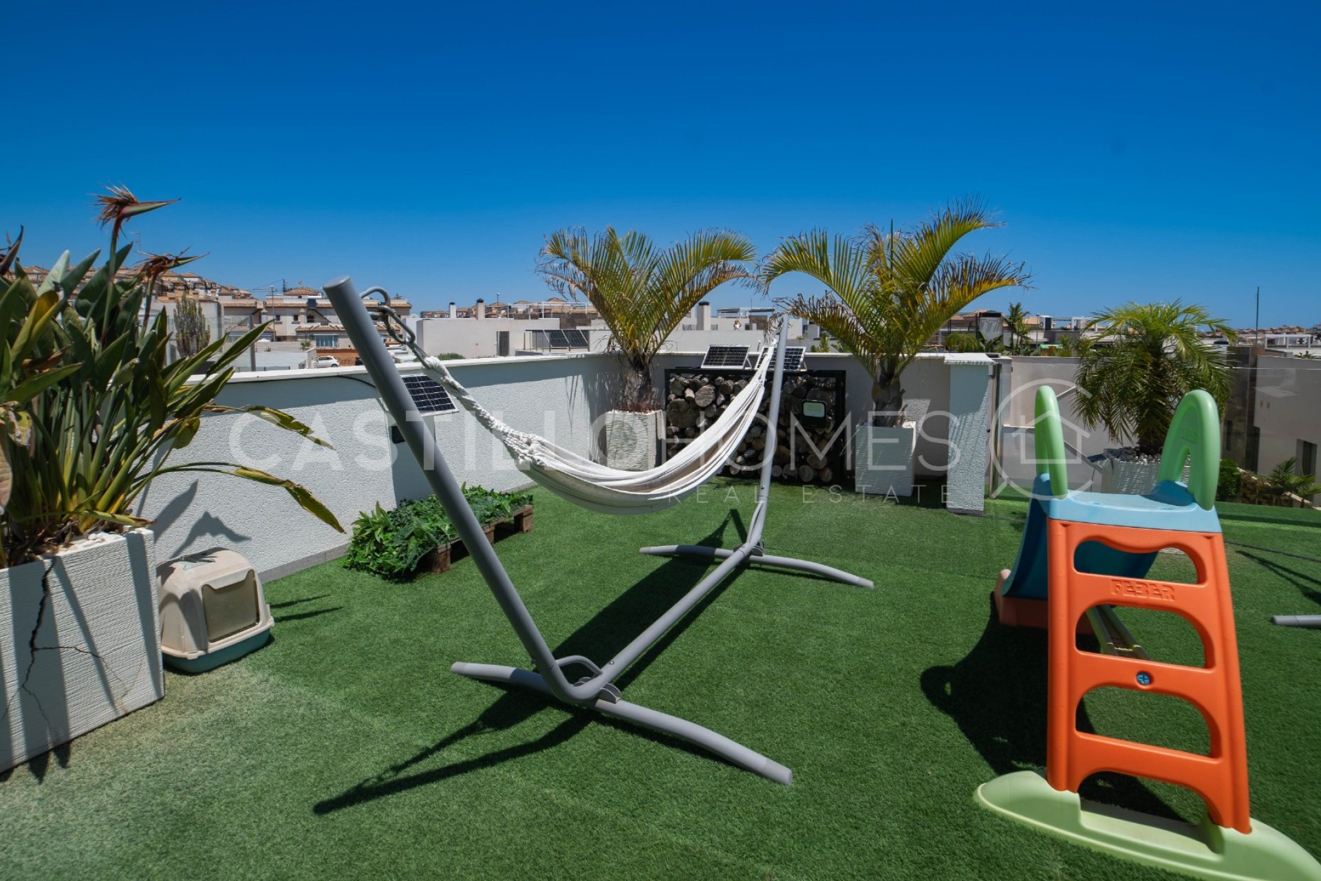 Revente - Villa - Orihuela Costa - Villamartín