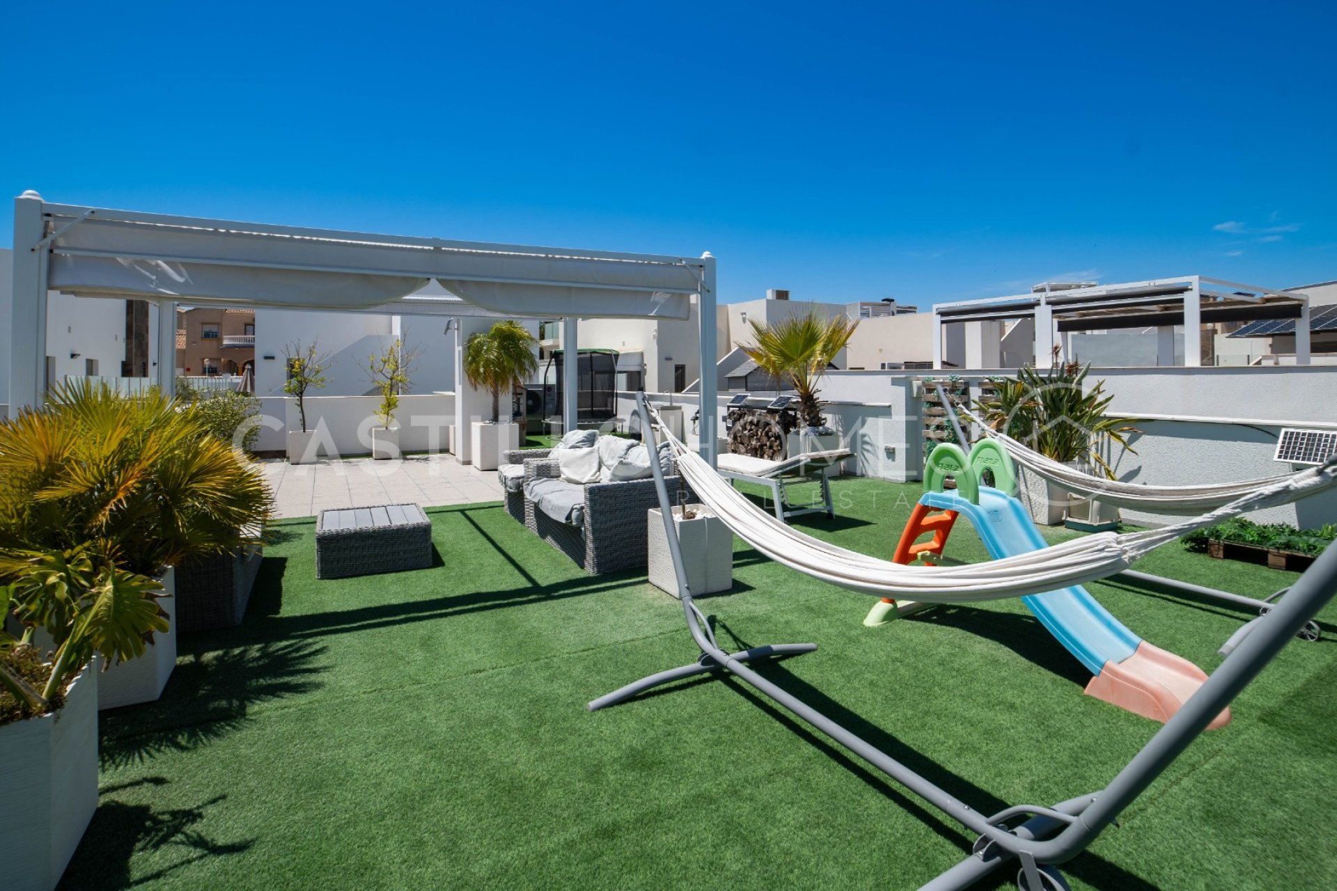 Revente - Villa - Orihuela Costa - Villamartín