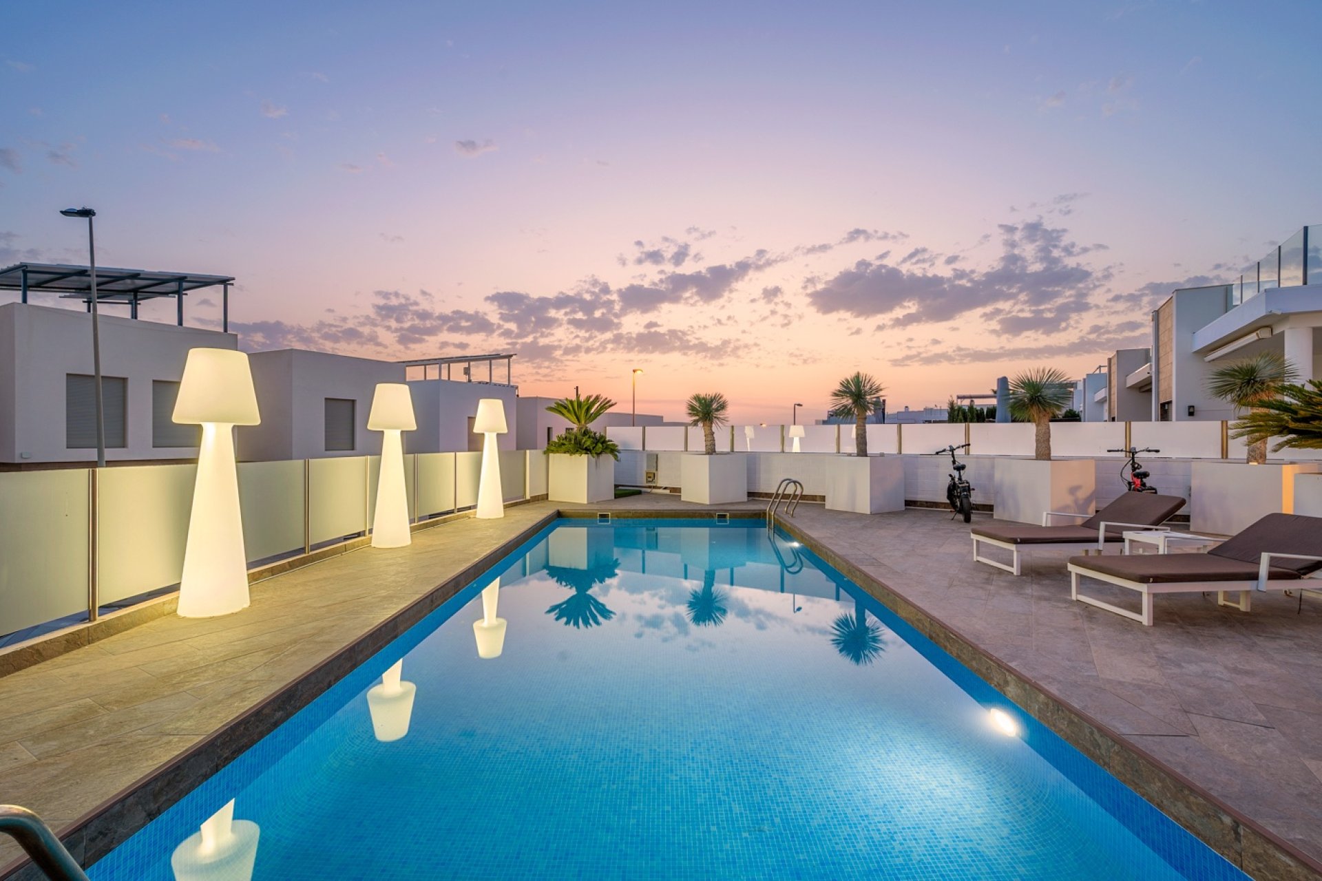 Revente - Villa - Orihuela Costa - Villamartín