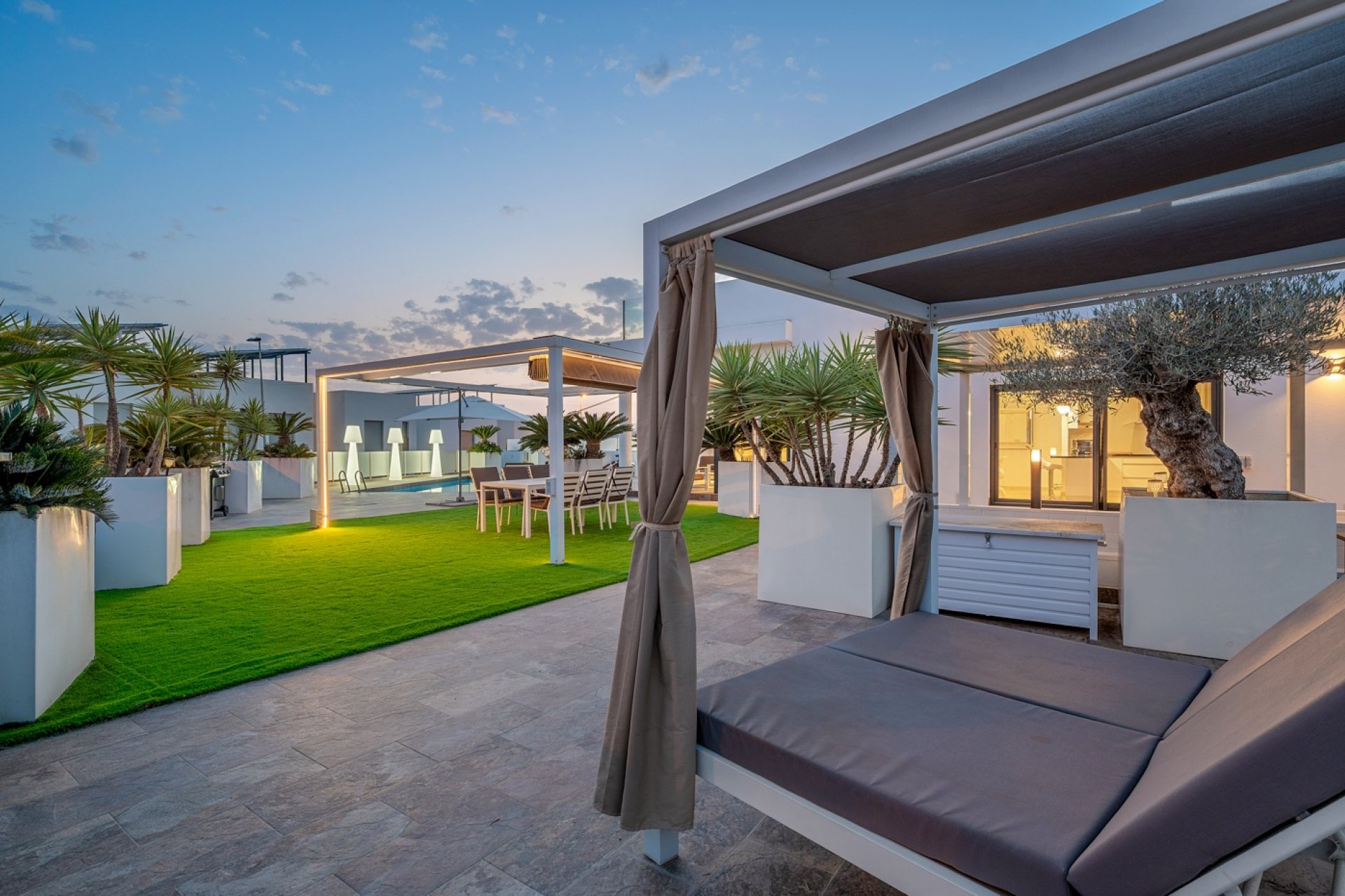 Revente - Villa - Orihuela Costa - Villamartín