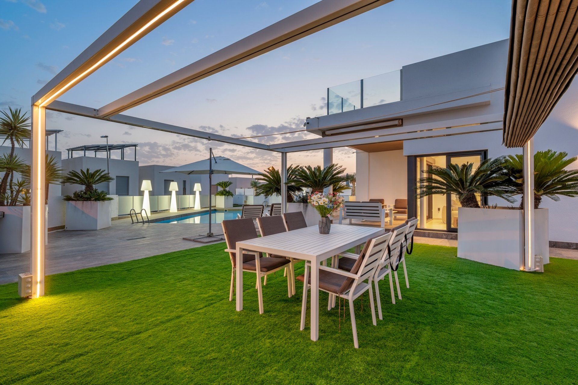 Revente - Villa - Orihuela Costa - Villamartín