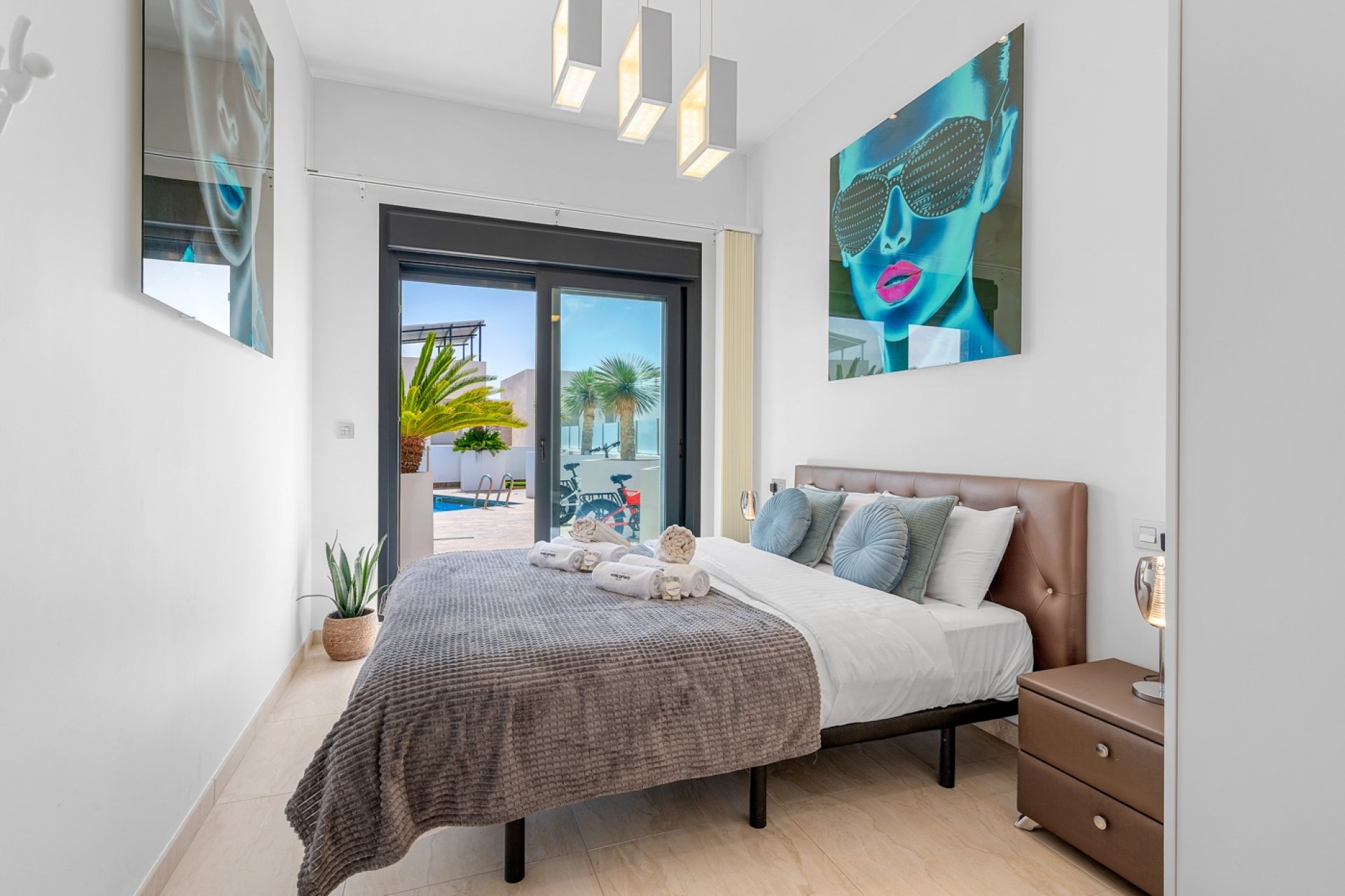 Revente - Villa - Orihuela Costa - Villamartín