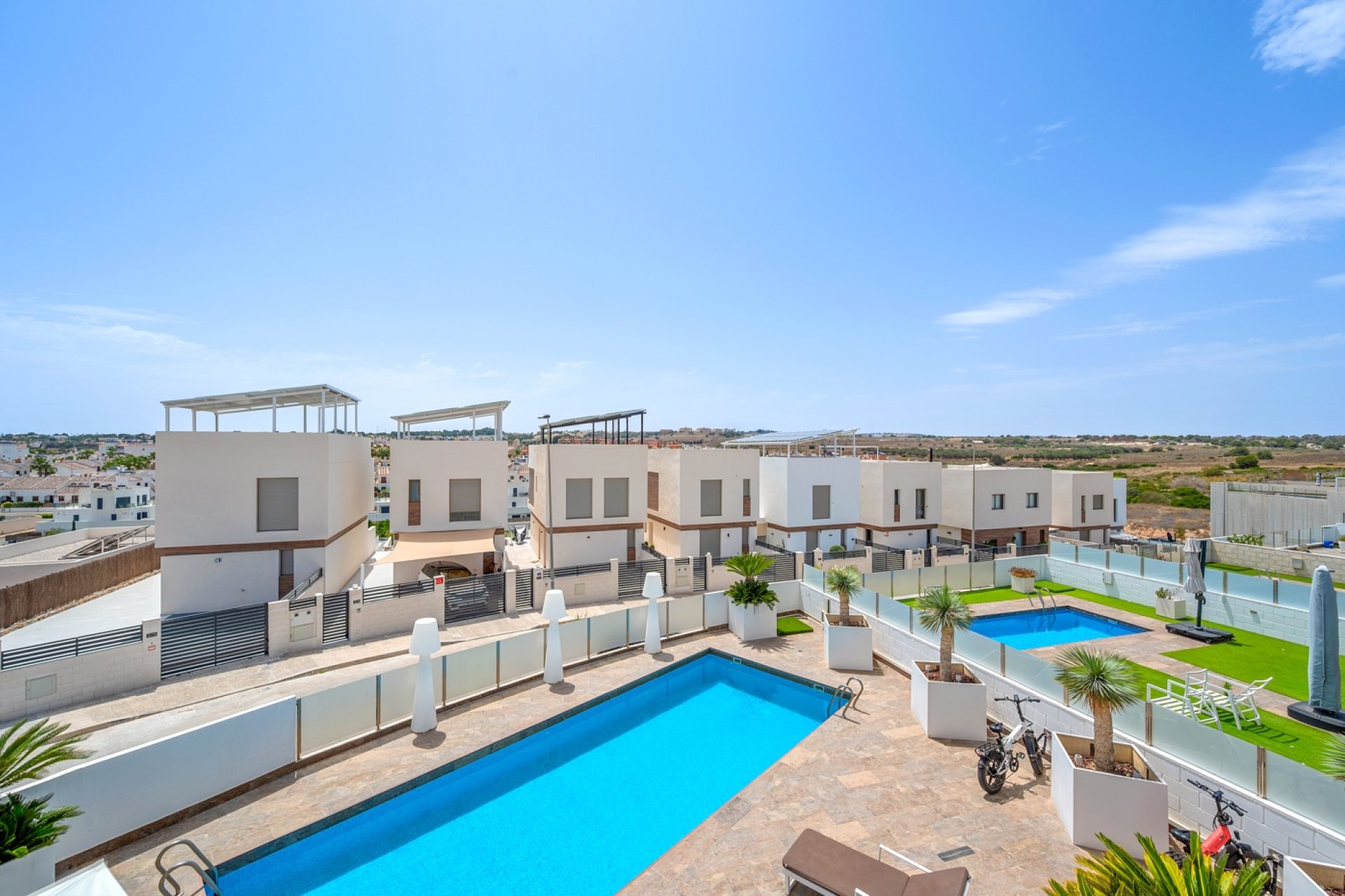 Revente - Villa - Orihuela Costa - Villamartín