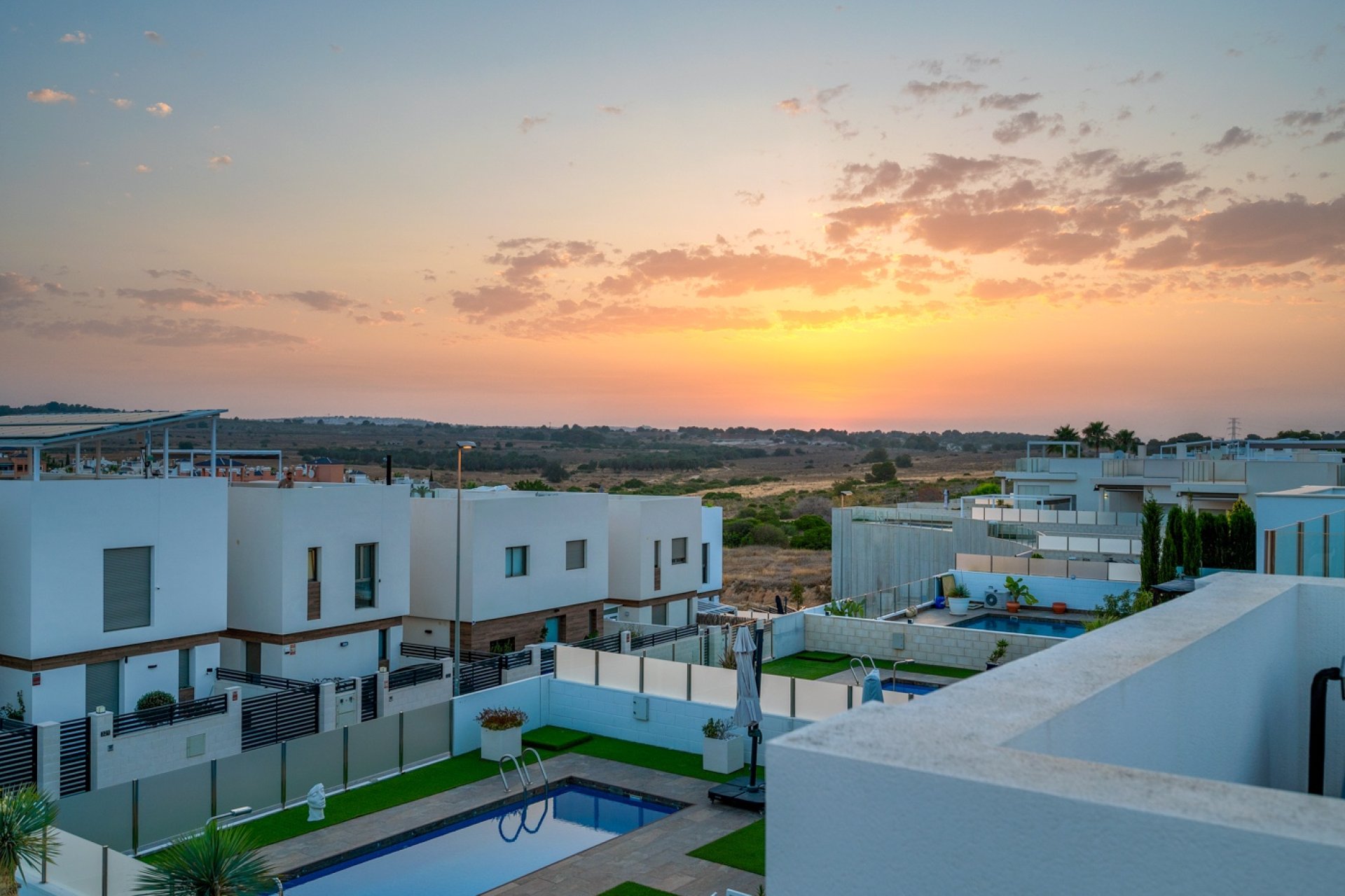 Revente - Villa - Orihuela Costa - Villamartín