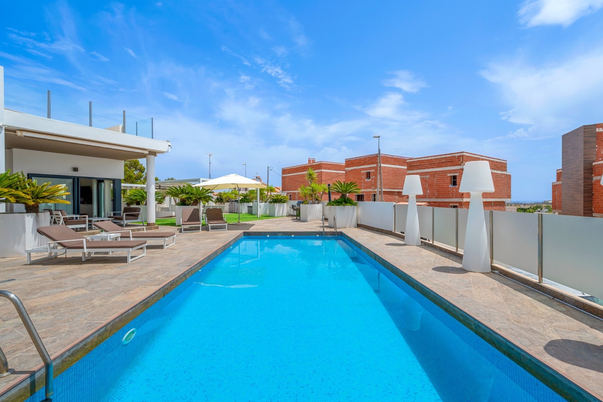 Revente - Villa - Orihuela Costa - Villamartín