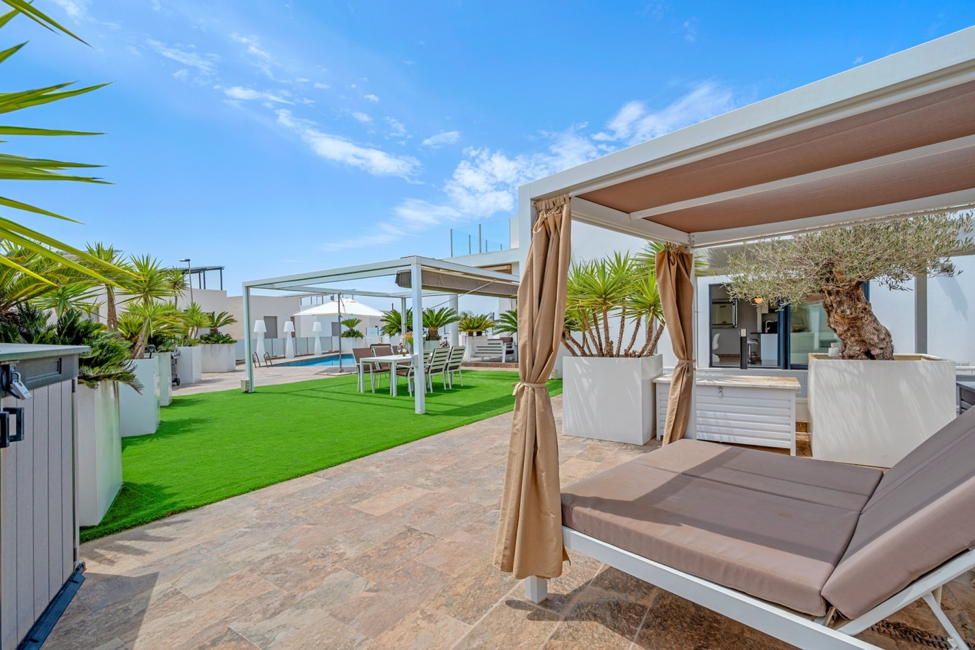 Revente - Villa - Orihuela Costa - Villamartín