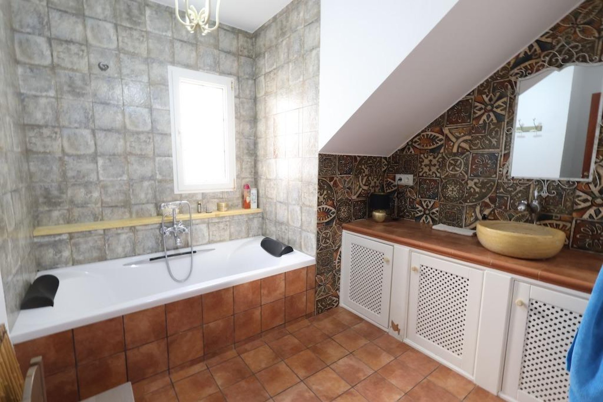 Revente - Villa - Orihuela Costa - Villamartin