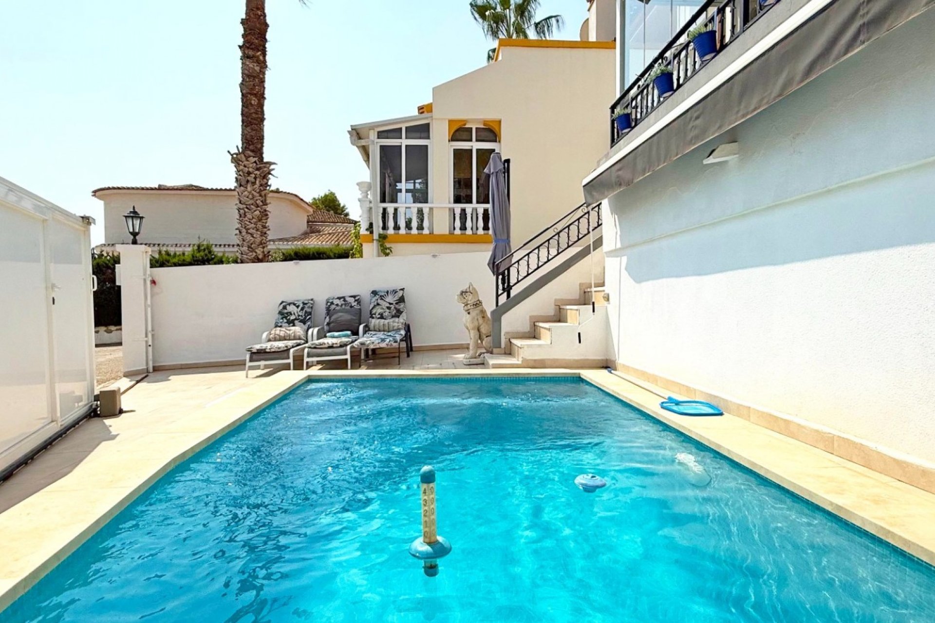 Revente - Villa - Orihuela Costa - Villamartín