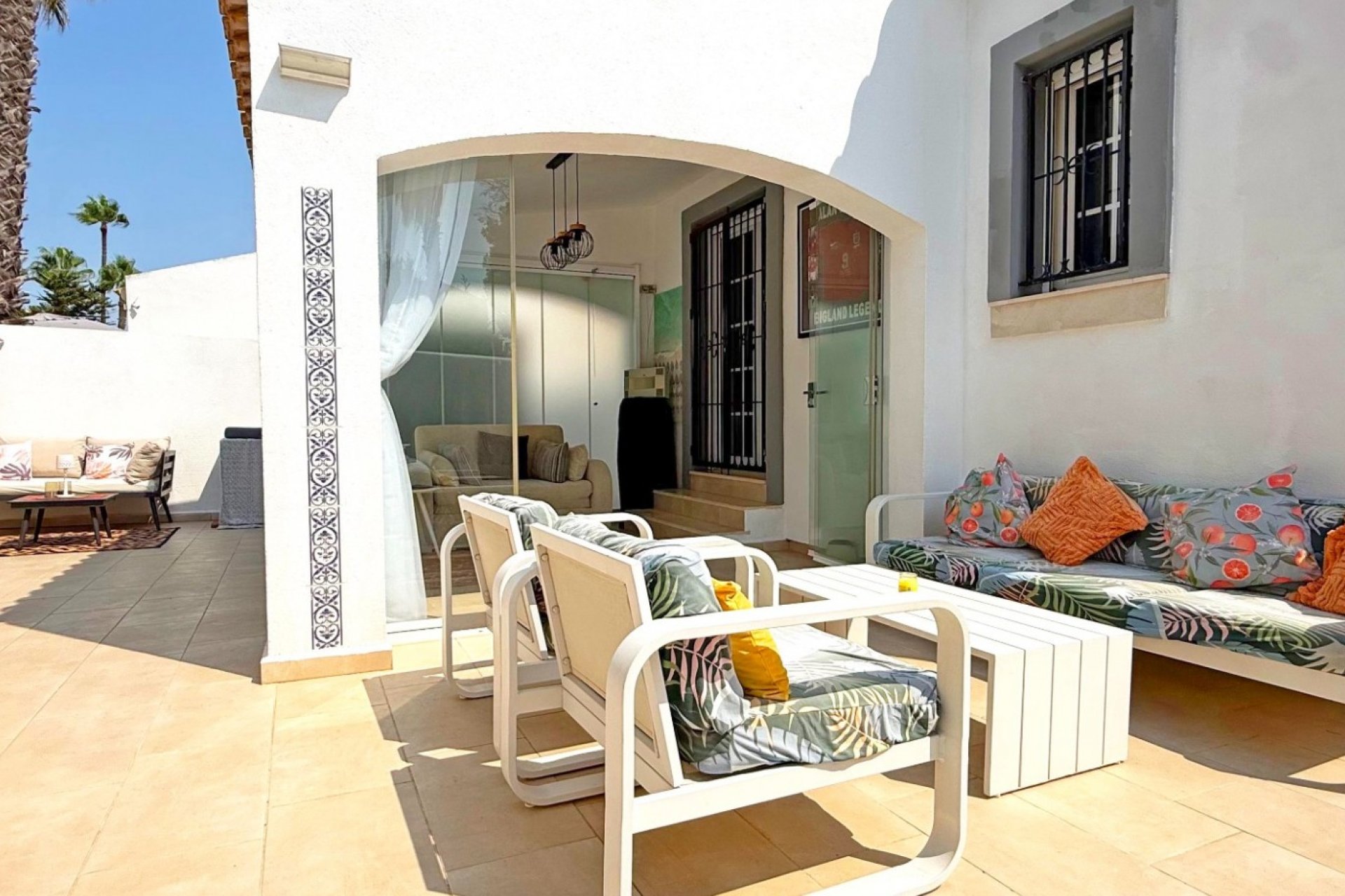 Revente - Villa - Orihuela Costa - Villamartín