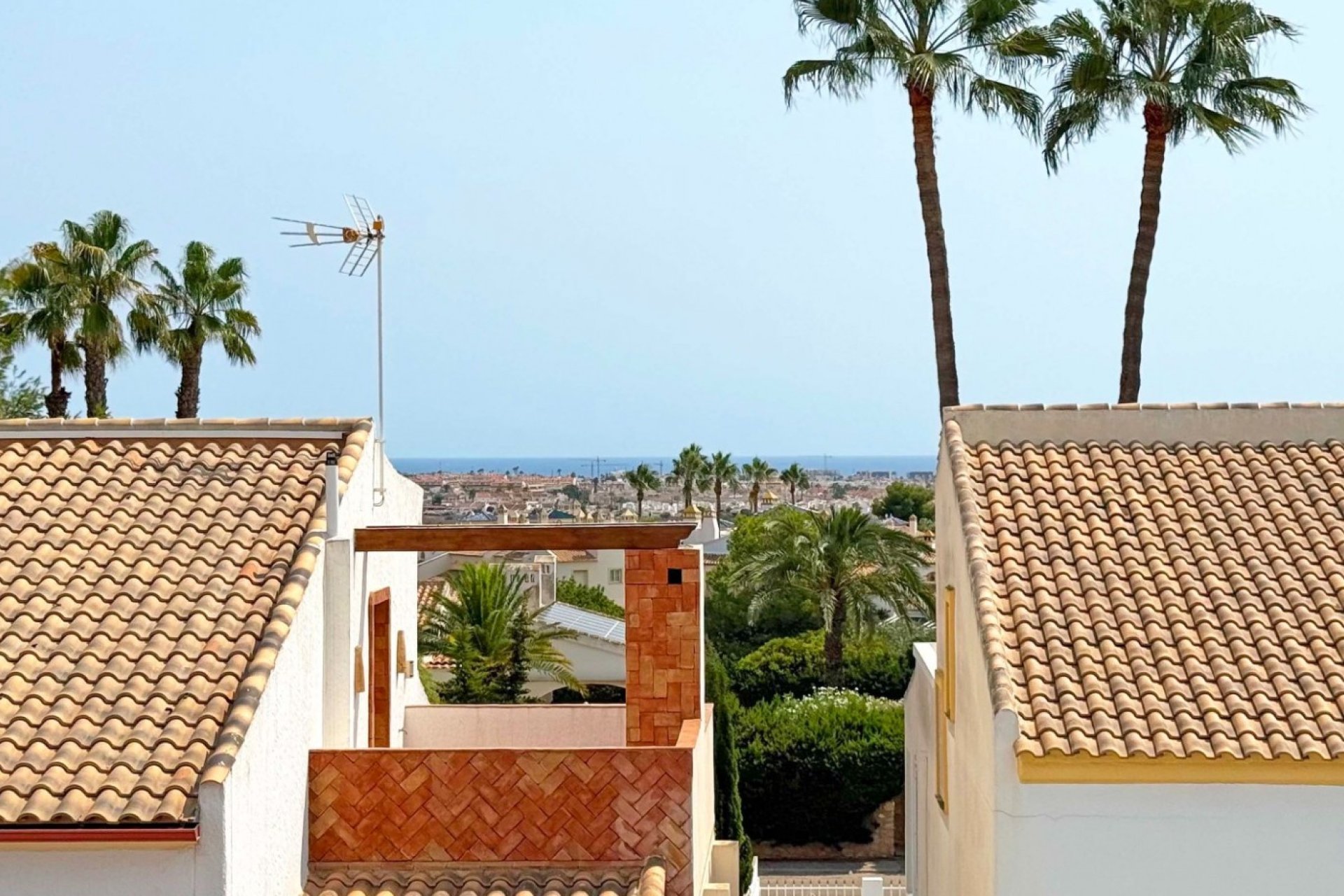 Revente - Villa - Orihuela Costa - Villamartín