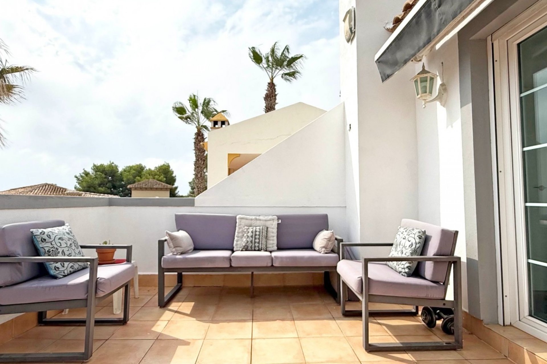 Revente - Villa - Orihuela Costa - Villamartín