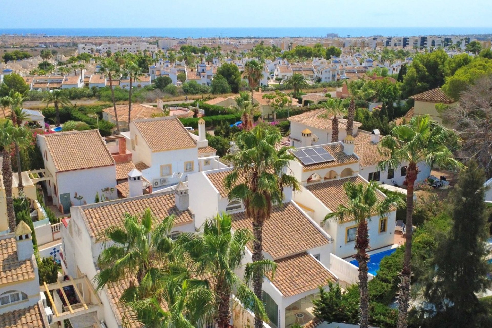 Revente - Villa - Orihuela Costa - Villamartín