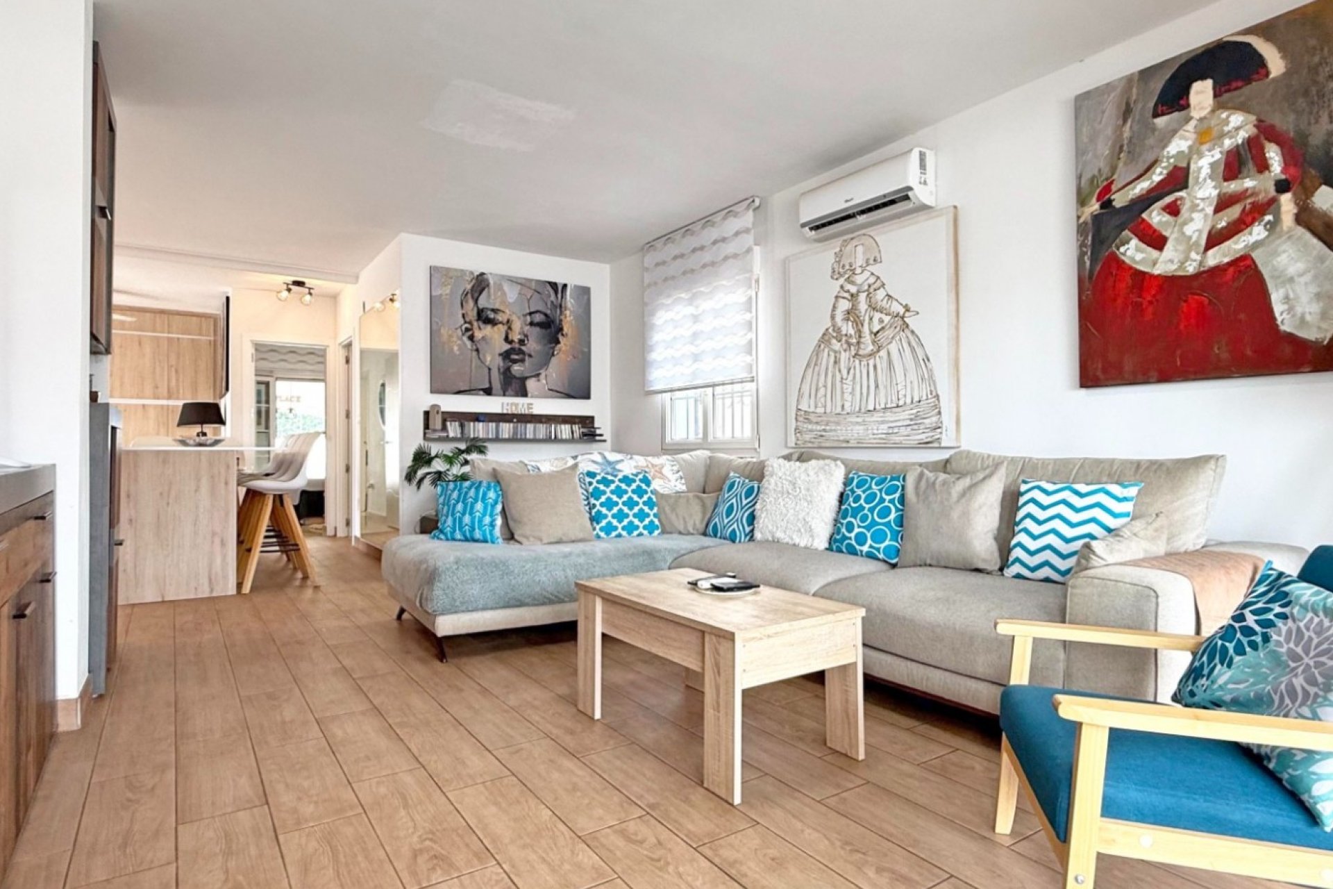 Revente - Villa - Orihuela Costa - Villamartín