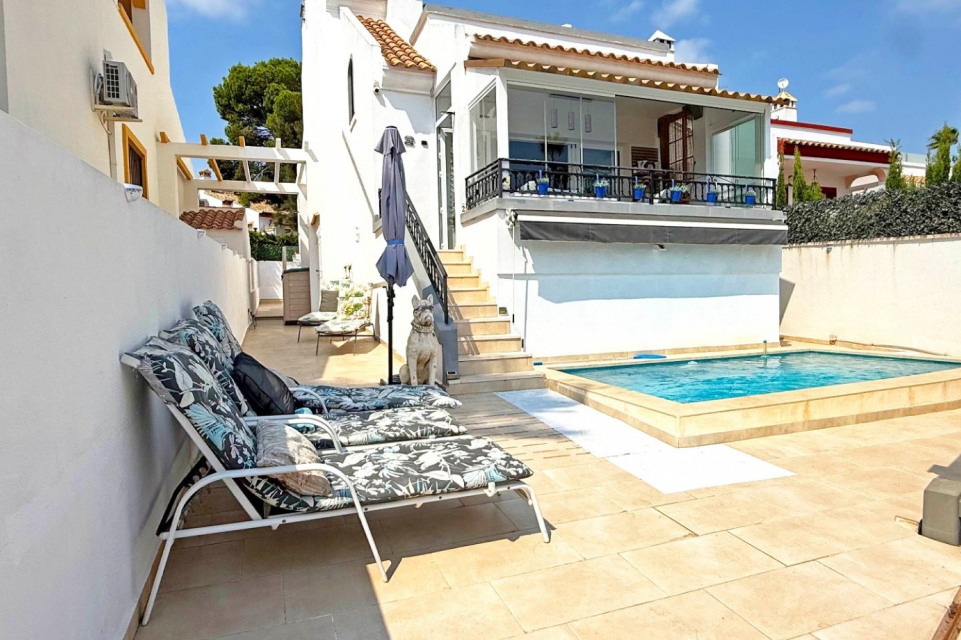 Revente - Villa - Orihuela Costa - Villamartín