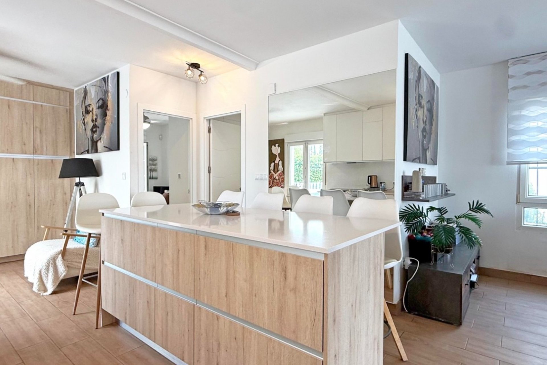 Revente - Villa - Orihuela Costa - Villamartín