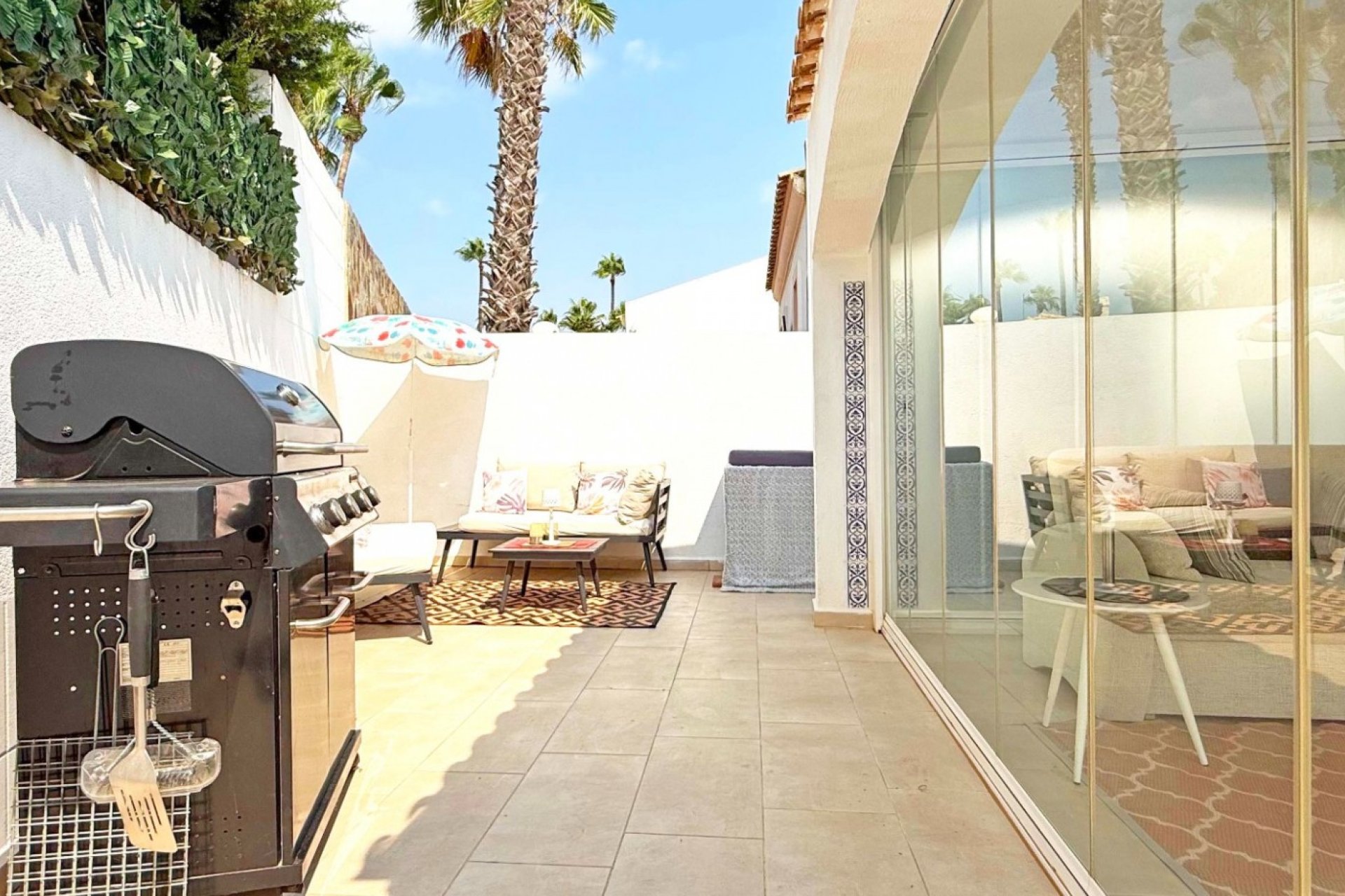 Revente - Villa - Orihuela Costa - Villamartín