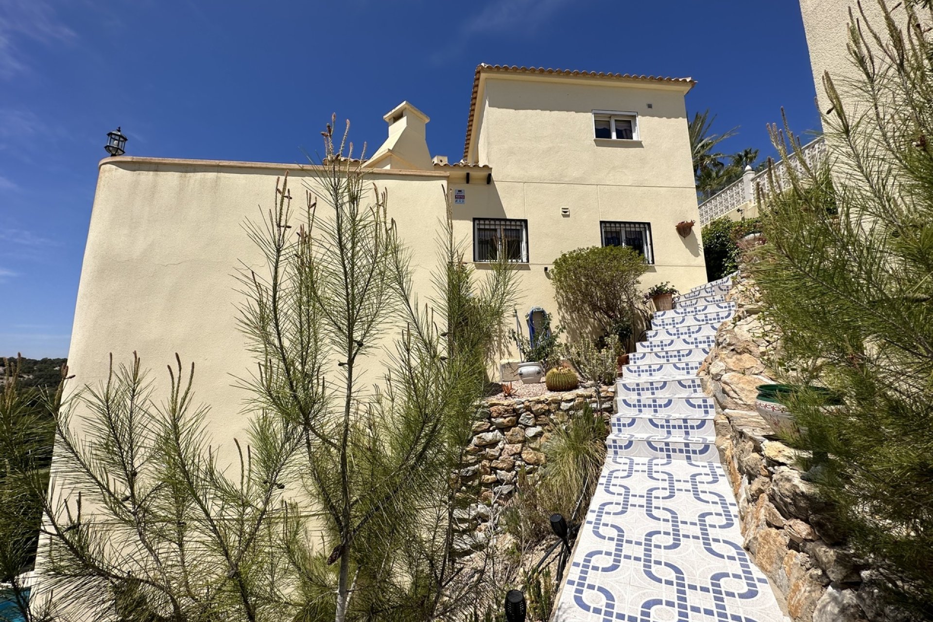 Revente - Villa - Orihuela Costa - Villamartin